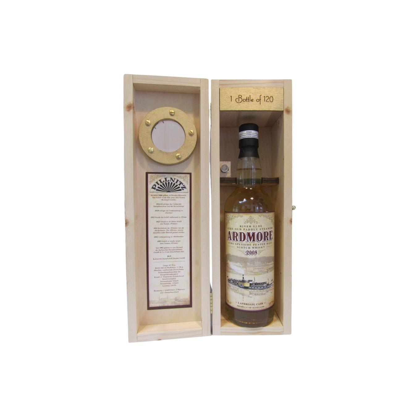 Ardmore 2008 Single Malt Whisky 3