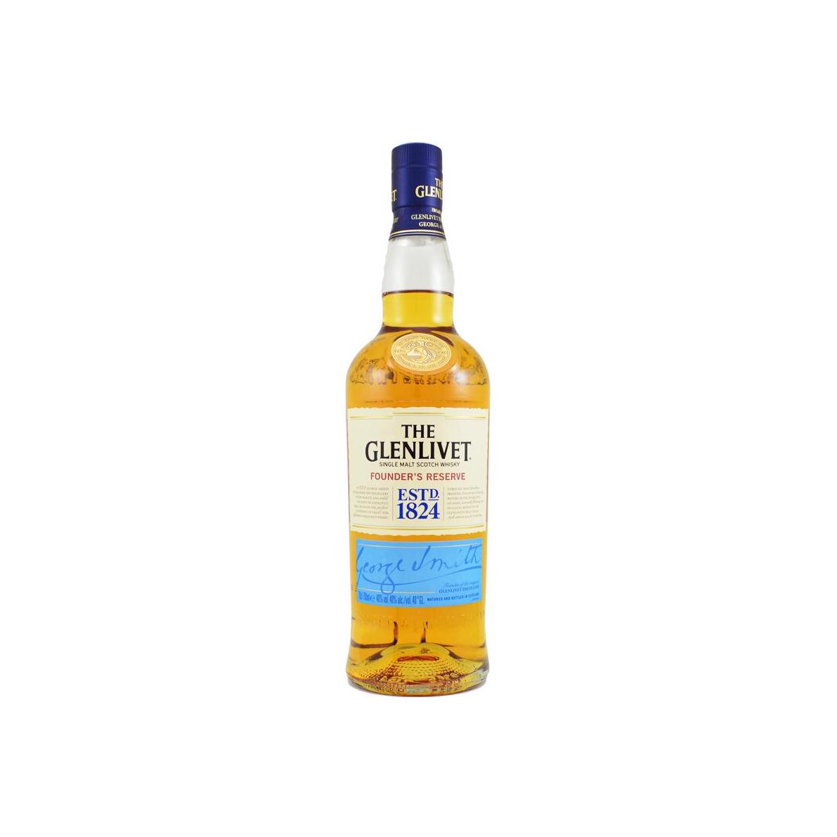 Glenlivet Founder's Reverve