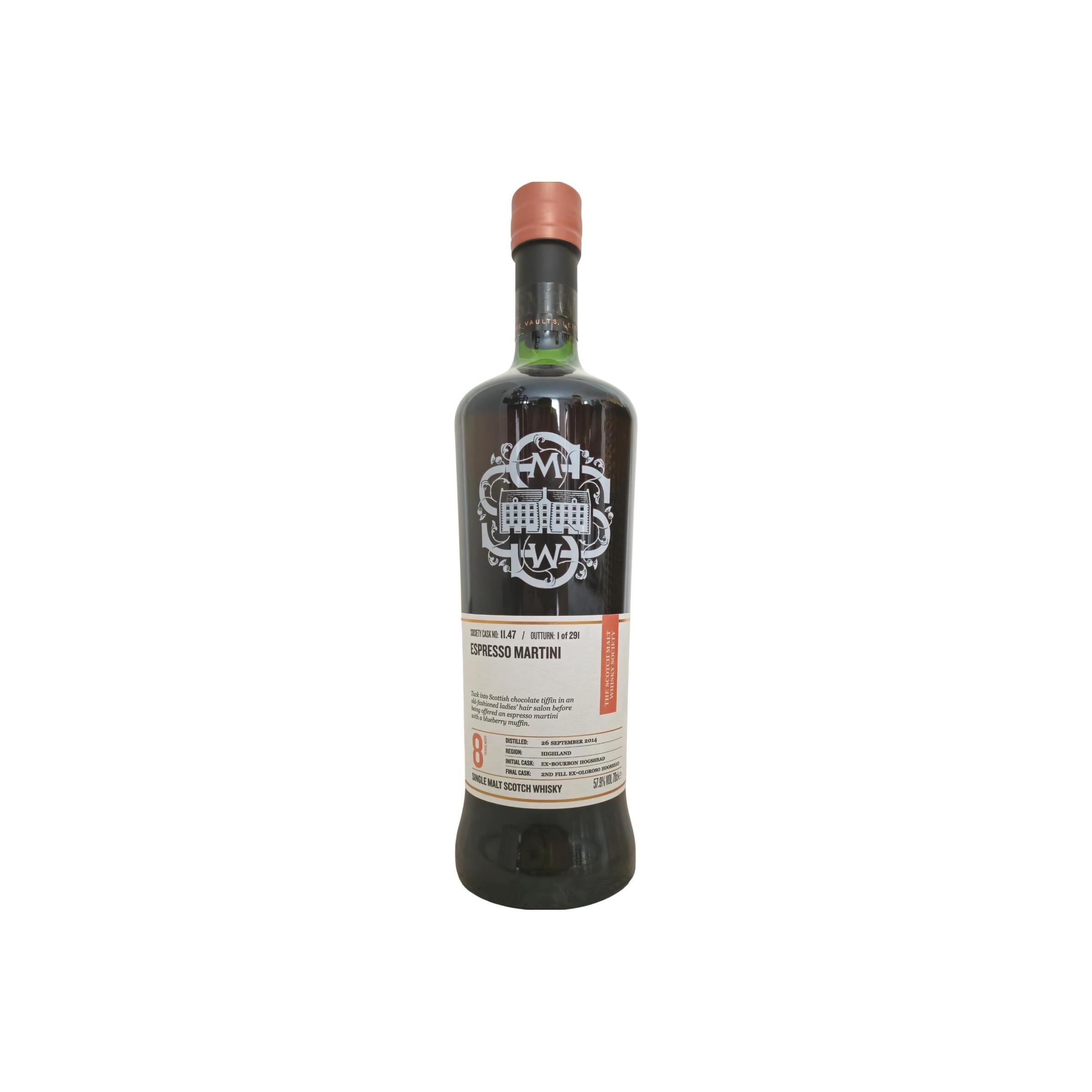 Tomatin 2014 8 Years Single Malt Whisky