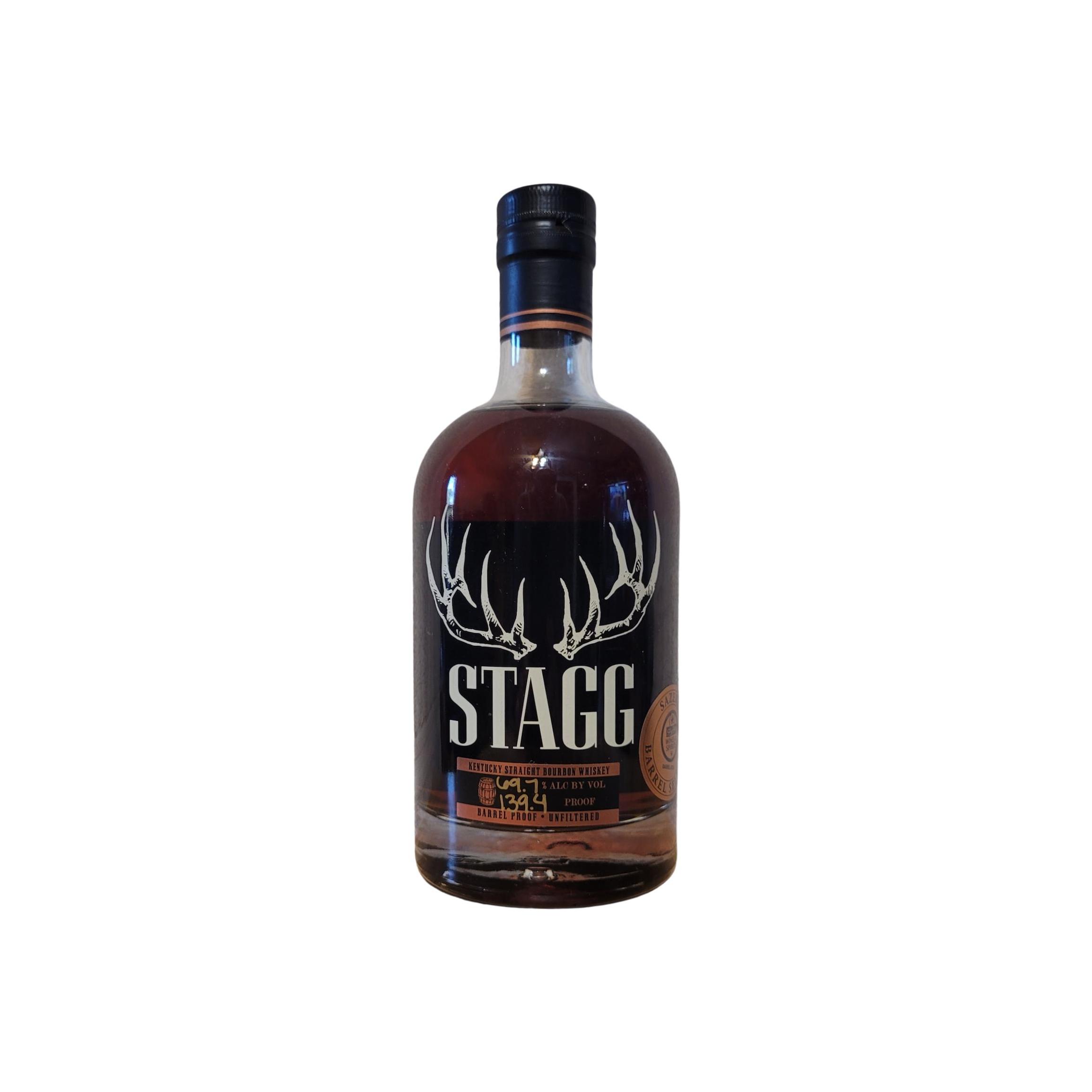 Stagg Kentucky Straight Bourbon Whiskey