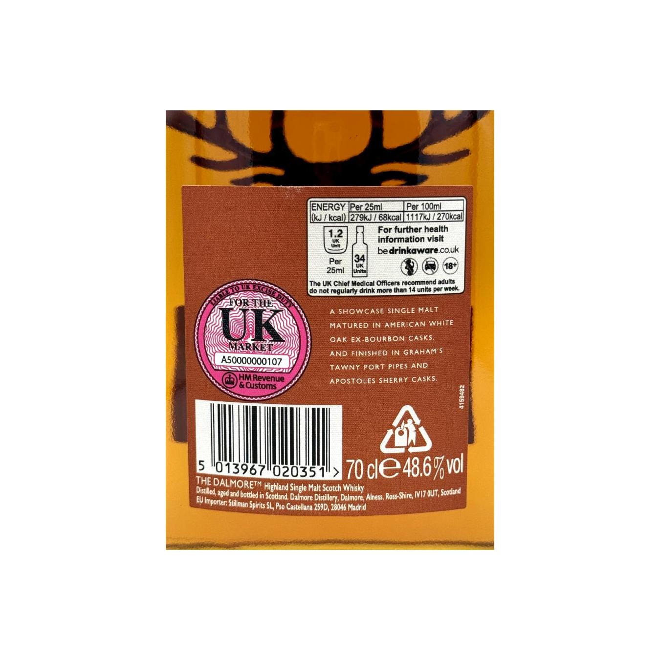 Dalmore 16-year-old 3
