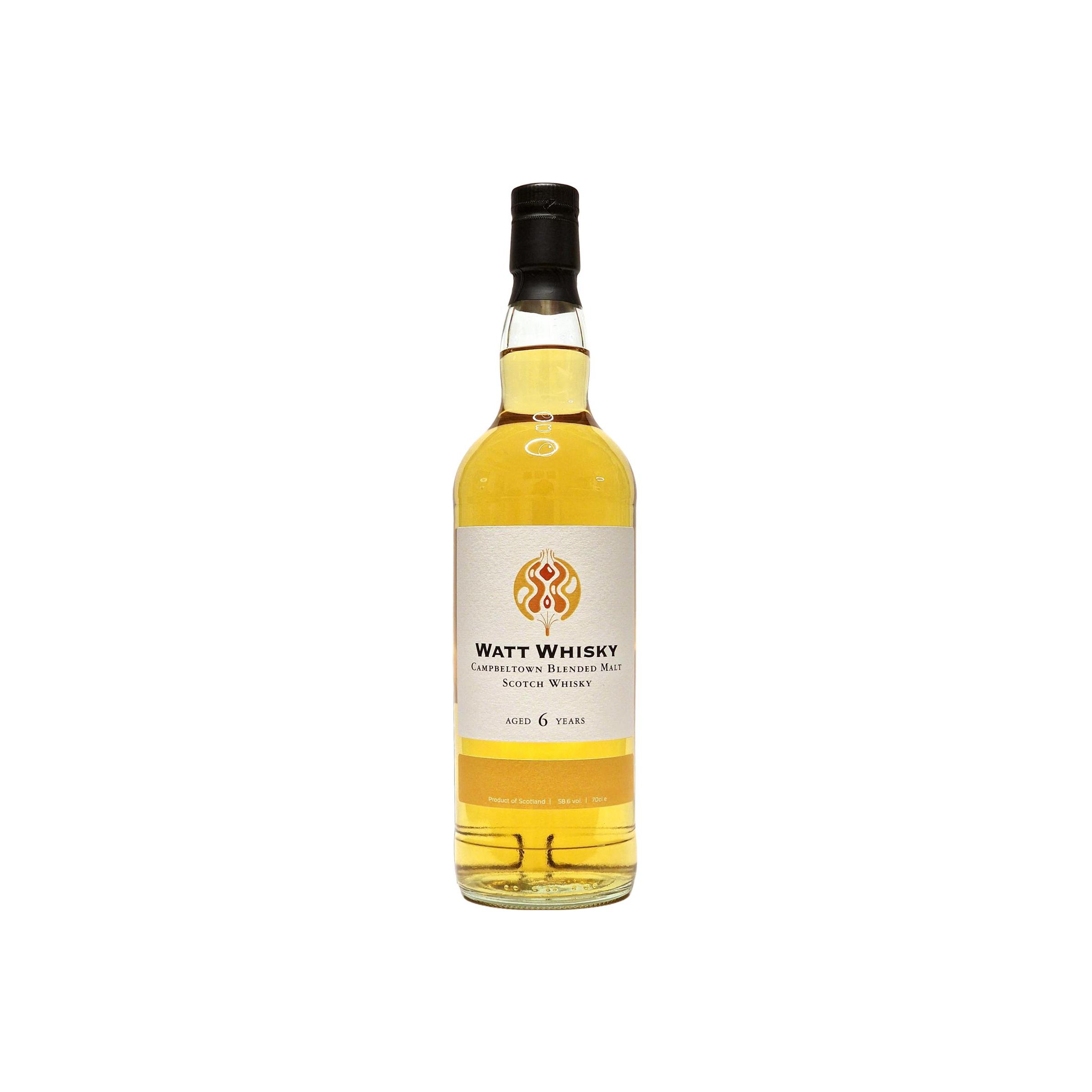 Campbeltown Blended Malt 2017 CWCL