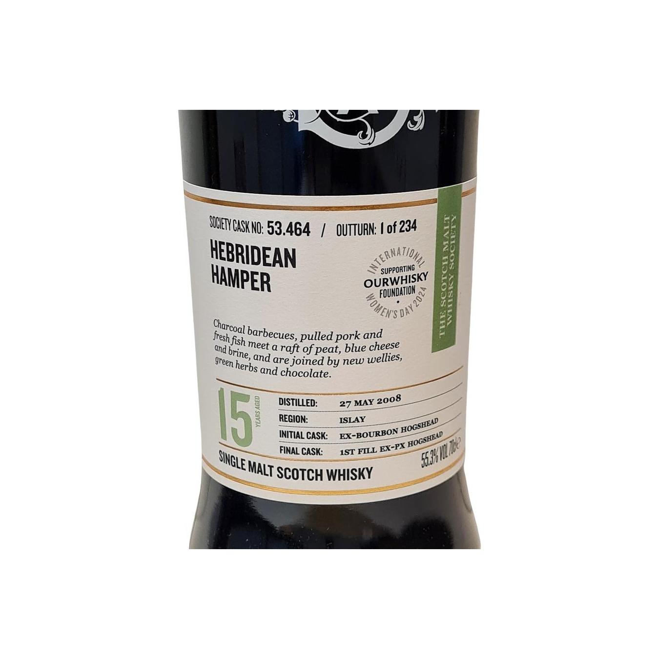 Caol Ila 2008 15 Years Single Malt Whisky 2