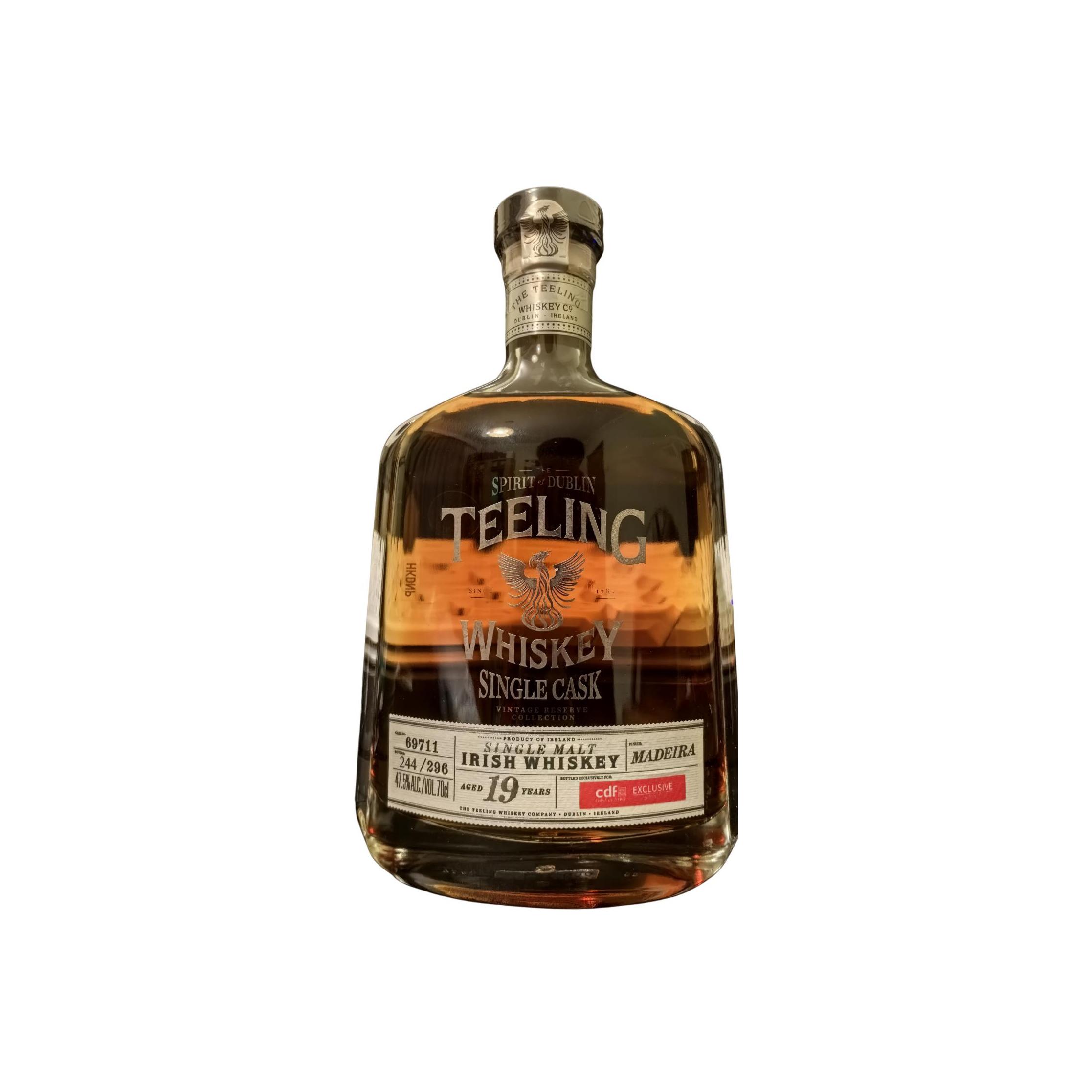 Teeling 2001
