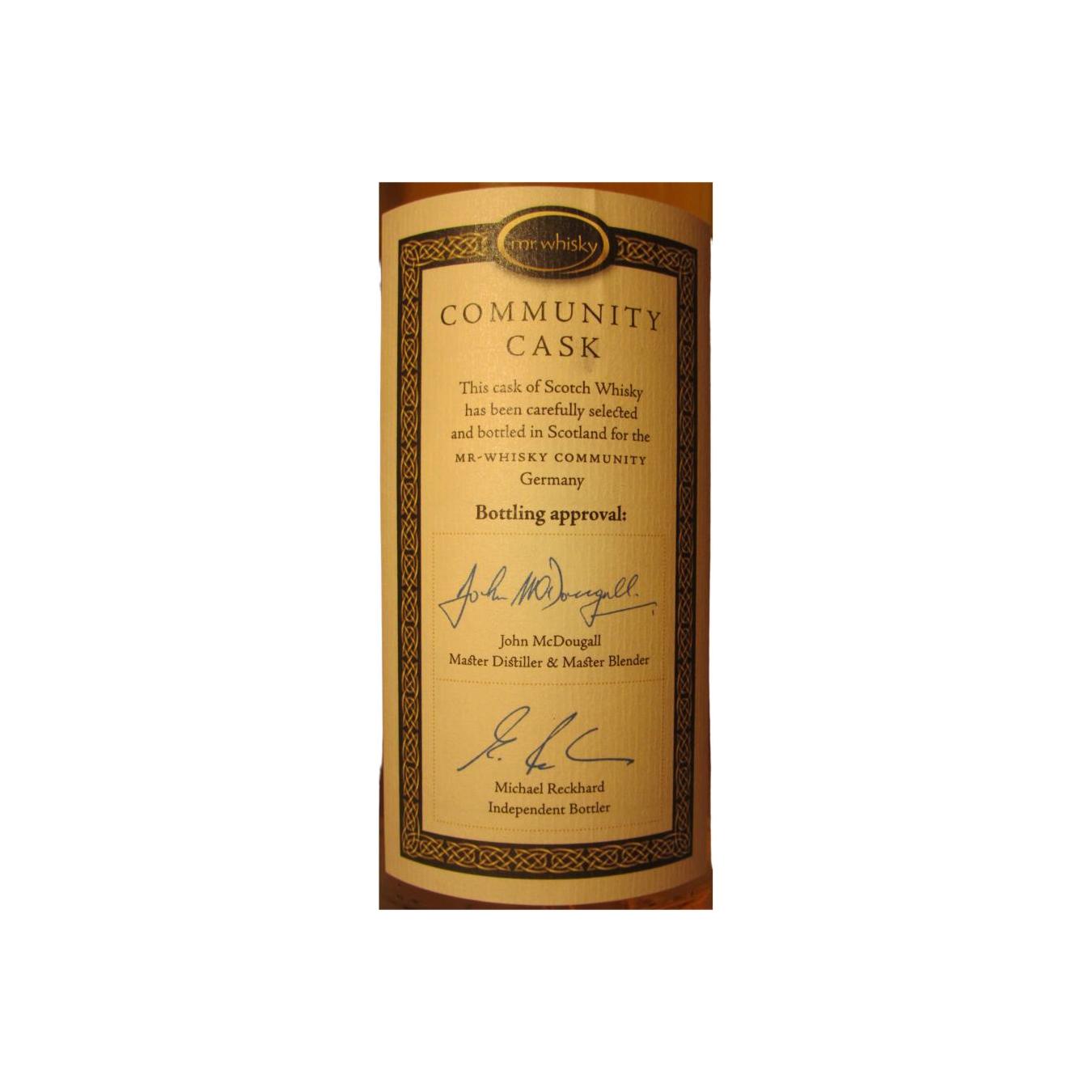 Caol Ila 2011 12 Years Single Malt Whisky 3