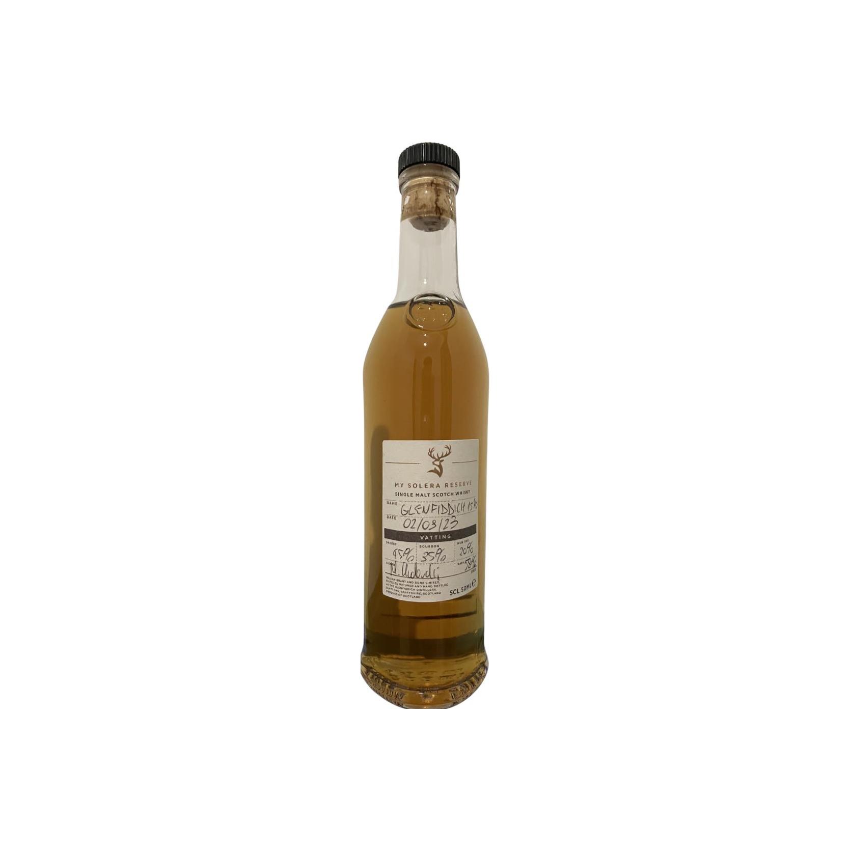 Glenfiddich 15 Years Single Malt Whisky