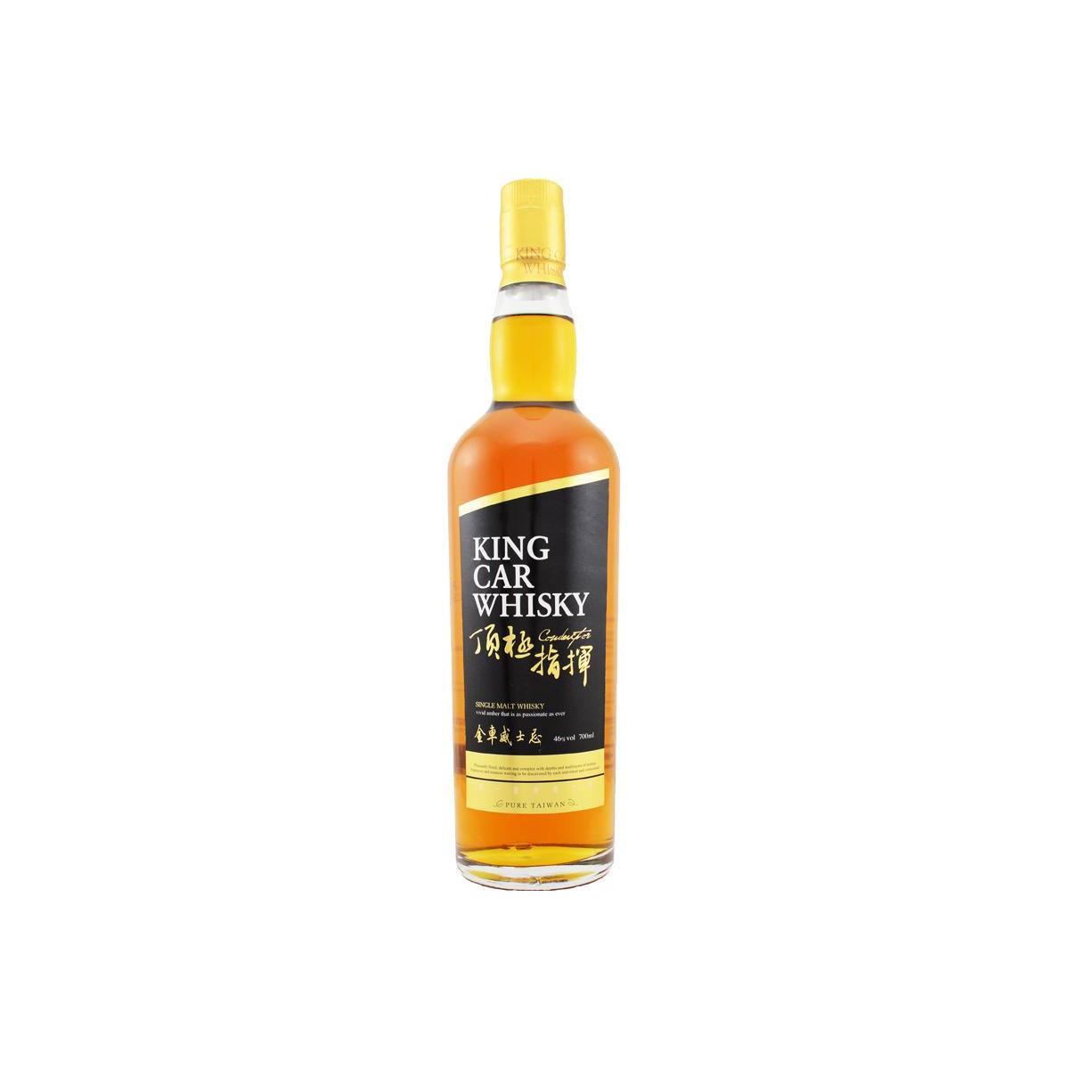 Kavalan Single Malt Whisky