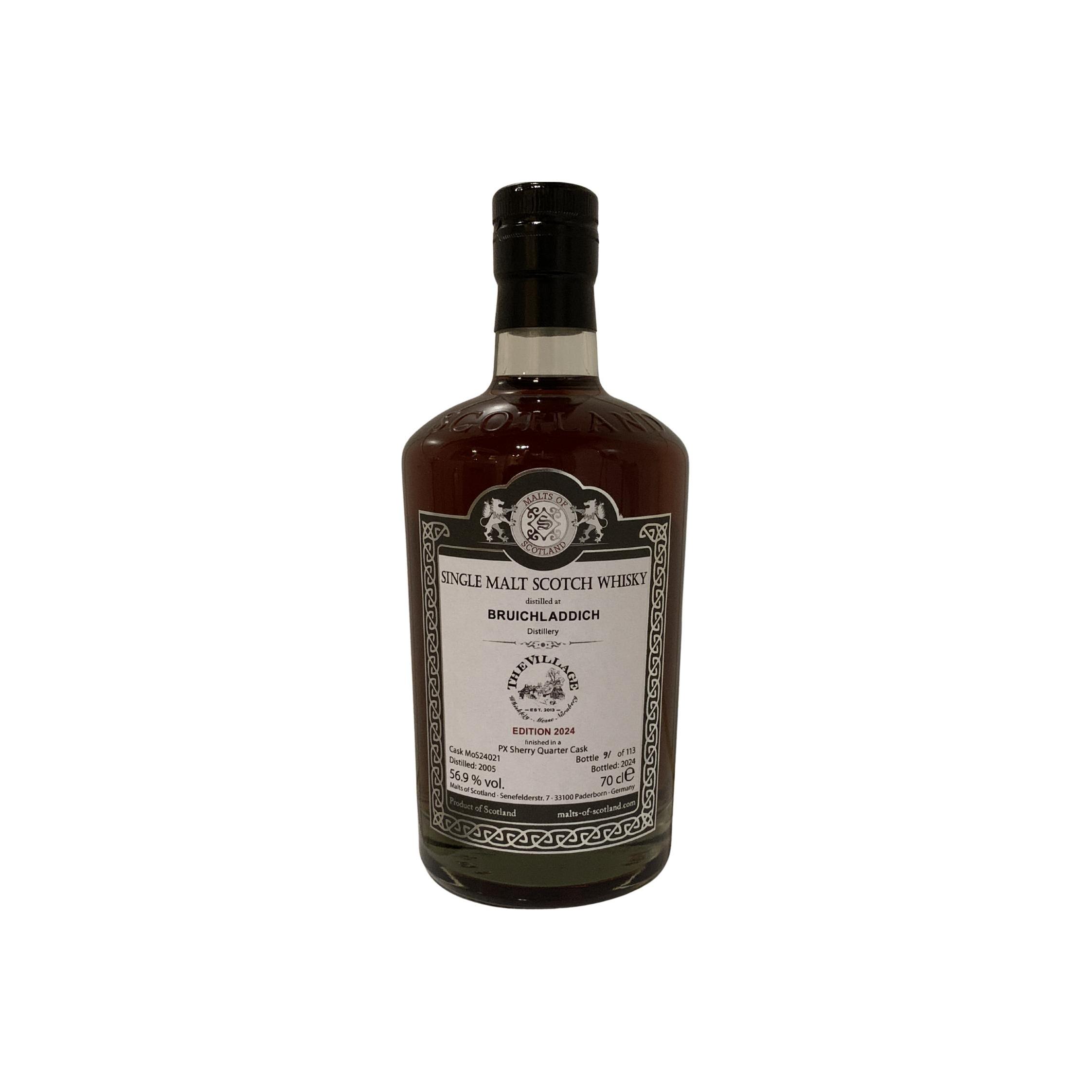 Bruichladdich 2005 Single Malt Whisky