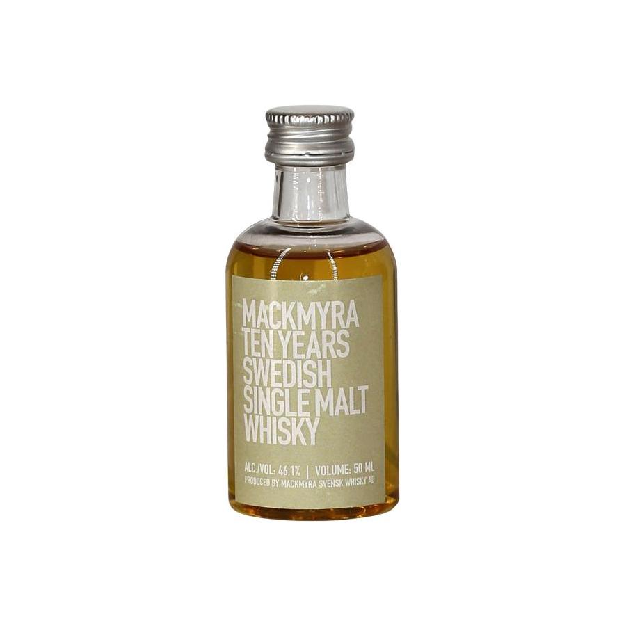 Mackmyra Single Malt Whisky