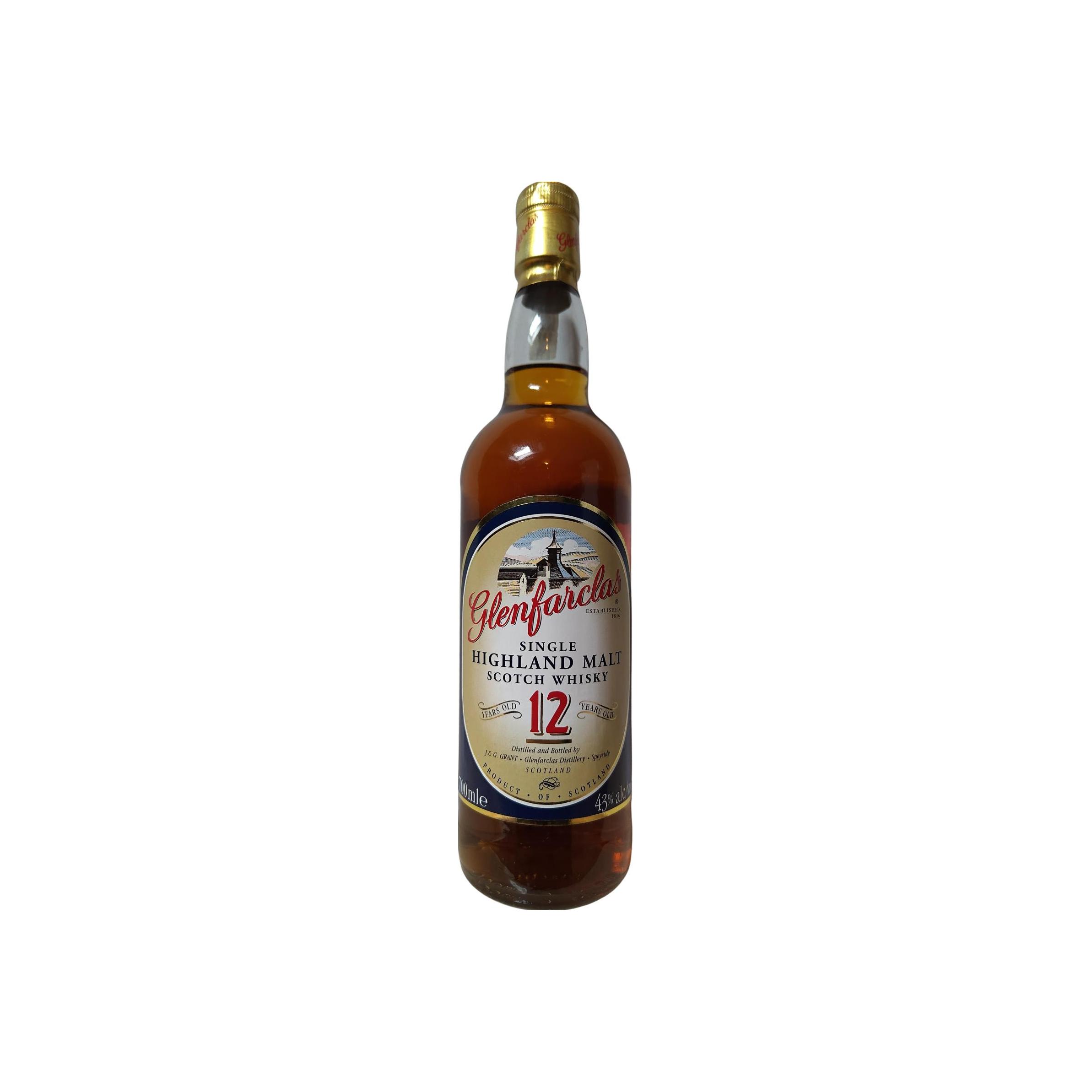 Glenfarclas Single Malt Whisky 2
