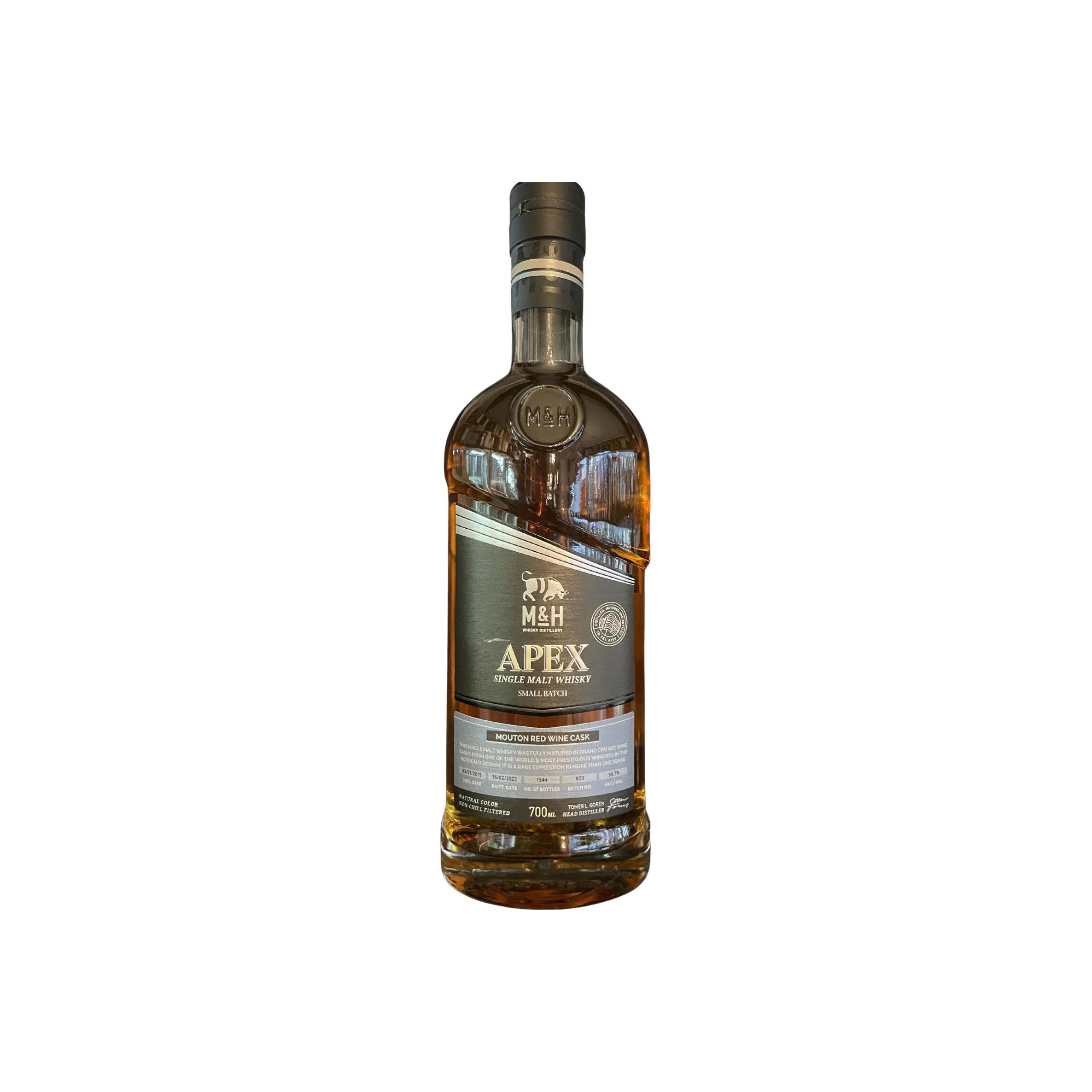 Milk & Honey 2019 Single Malt Whisky