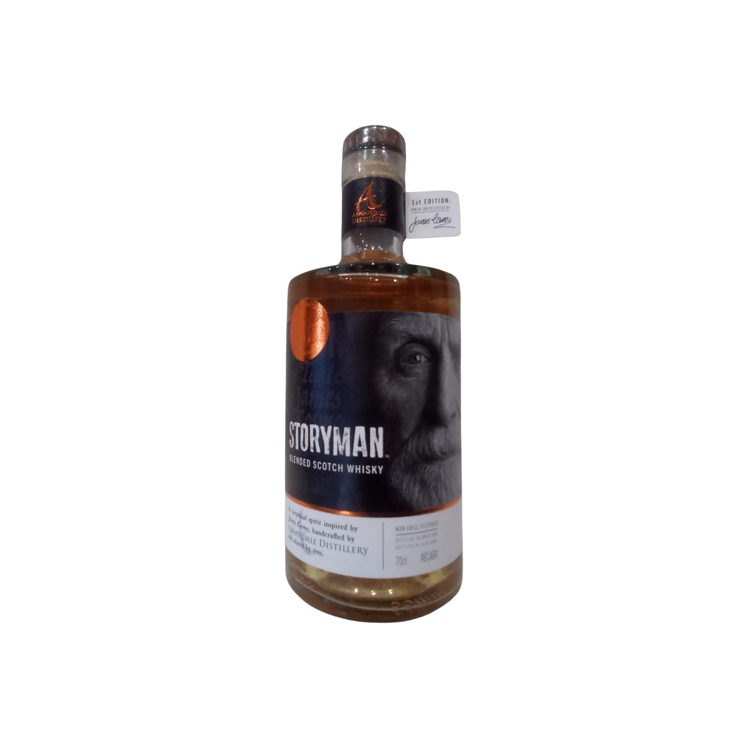 Annandale Blended Whisky