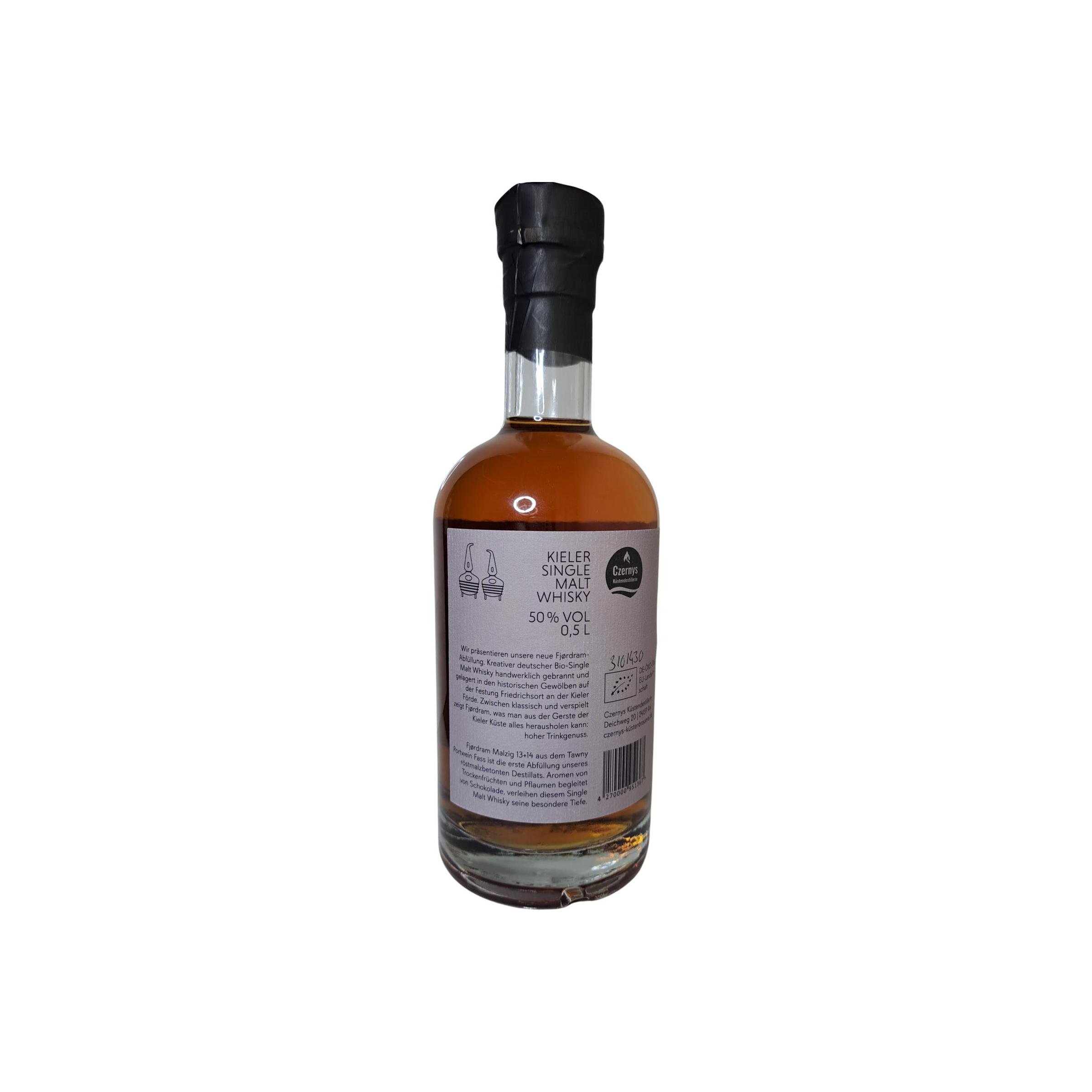 Fjørdram Malzig 13+14 2