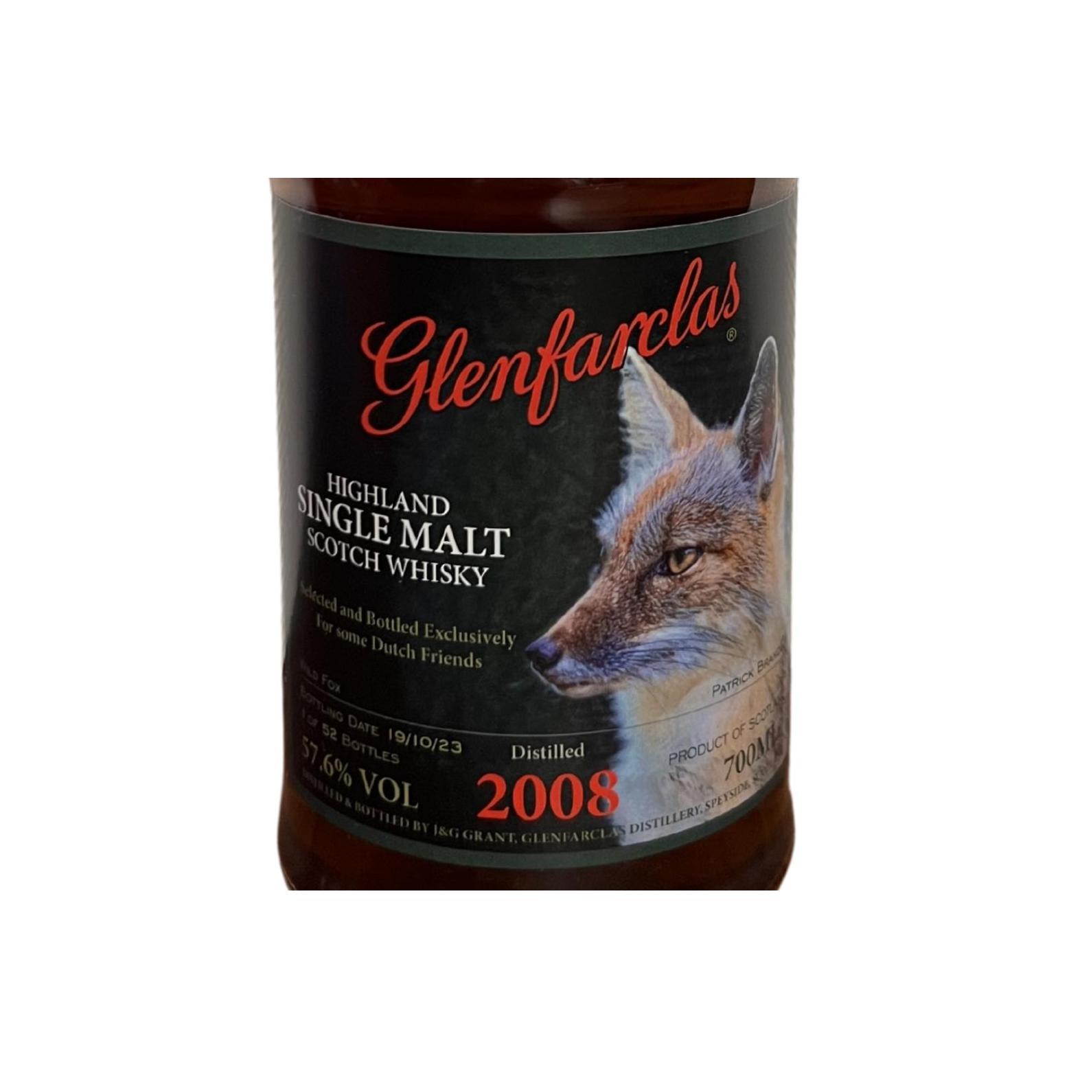 Glenfarclas 2008 15 Years Single Malt Whisky 3