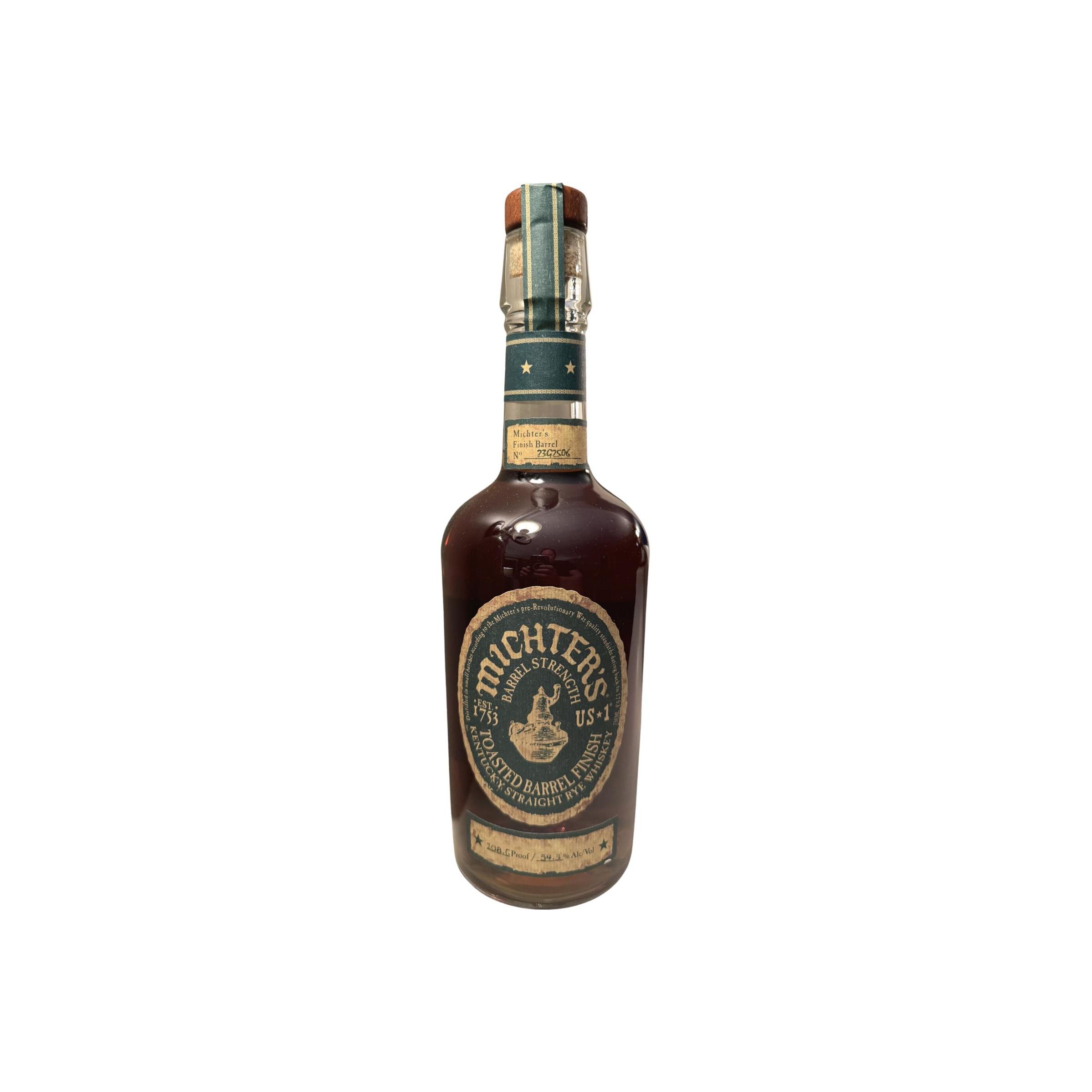 Michter's Rye Whisky