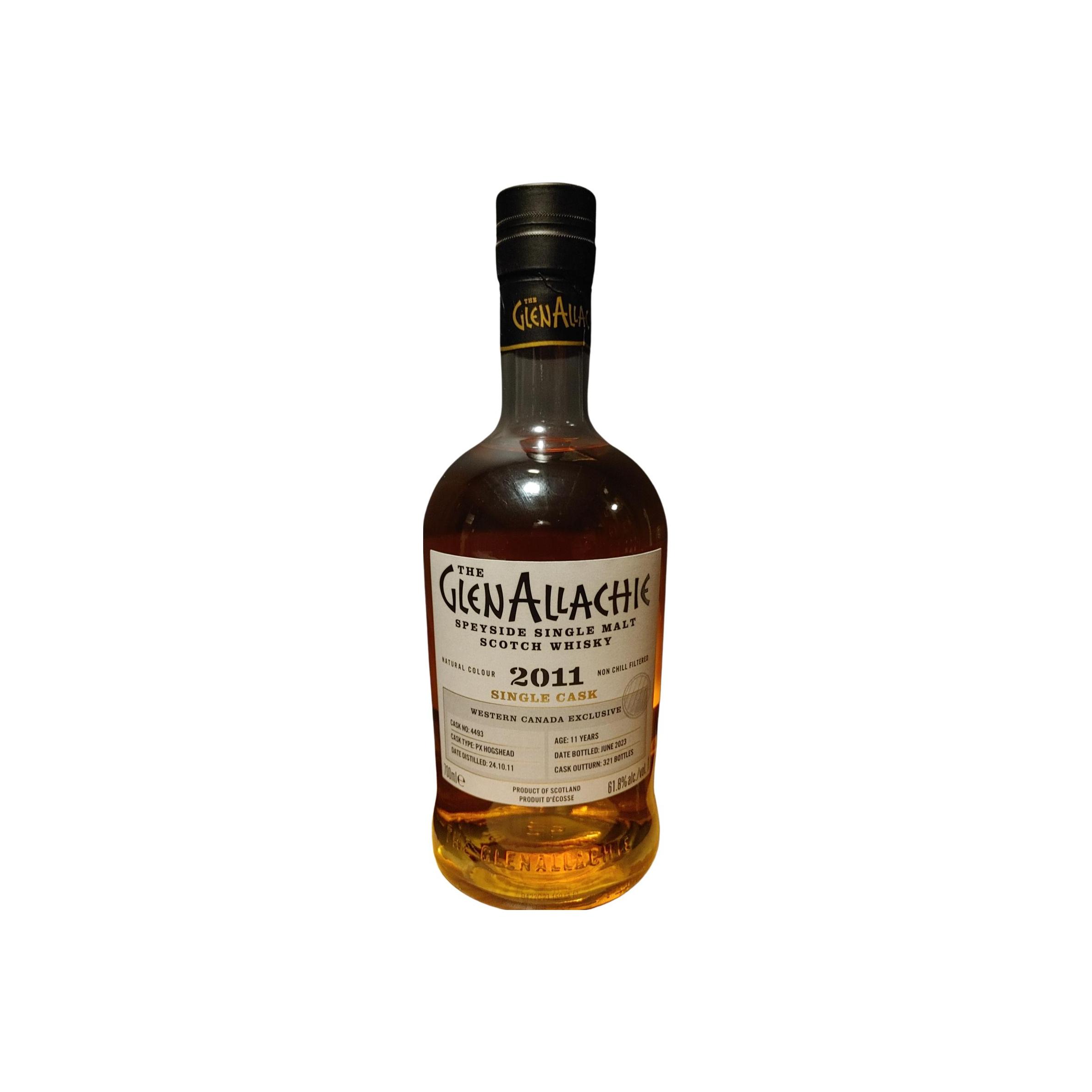 Glenallachie 2011