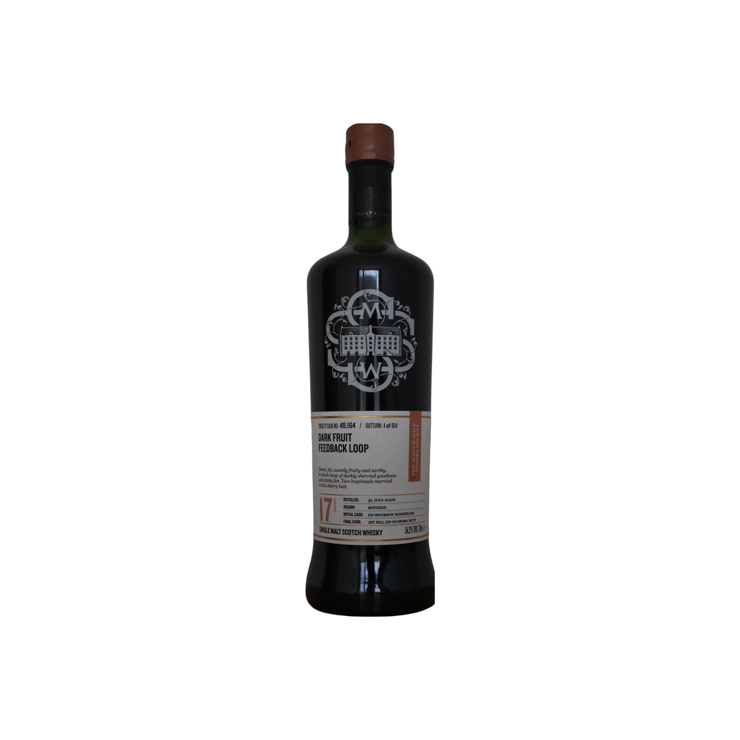 Balmenach 2006 17 Years Single Malt Whisky