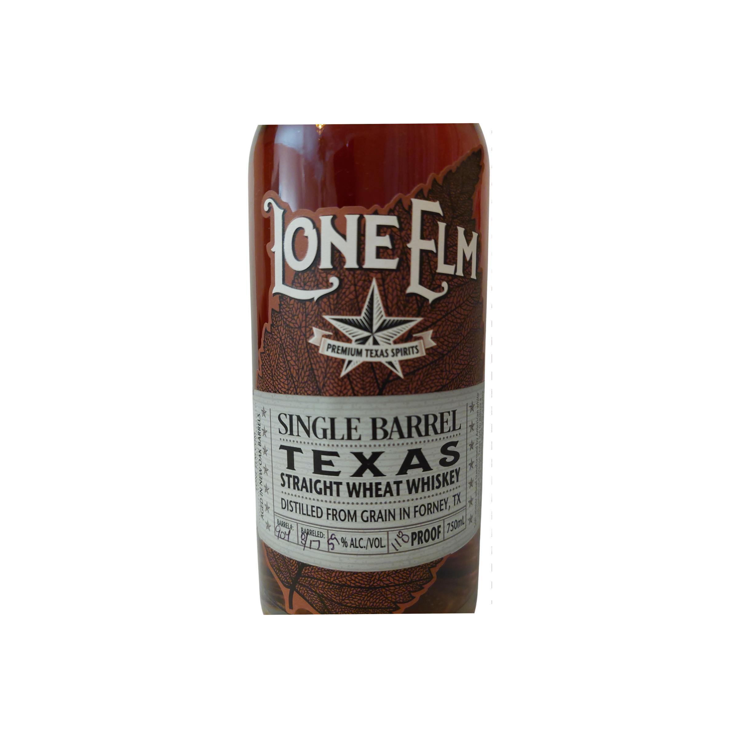 Lone Elm 2017 2