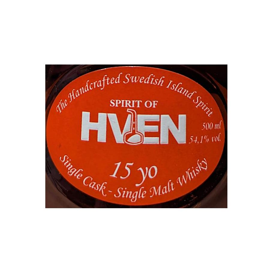 Hven 15-year-old 2