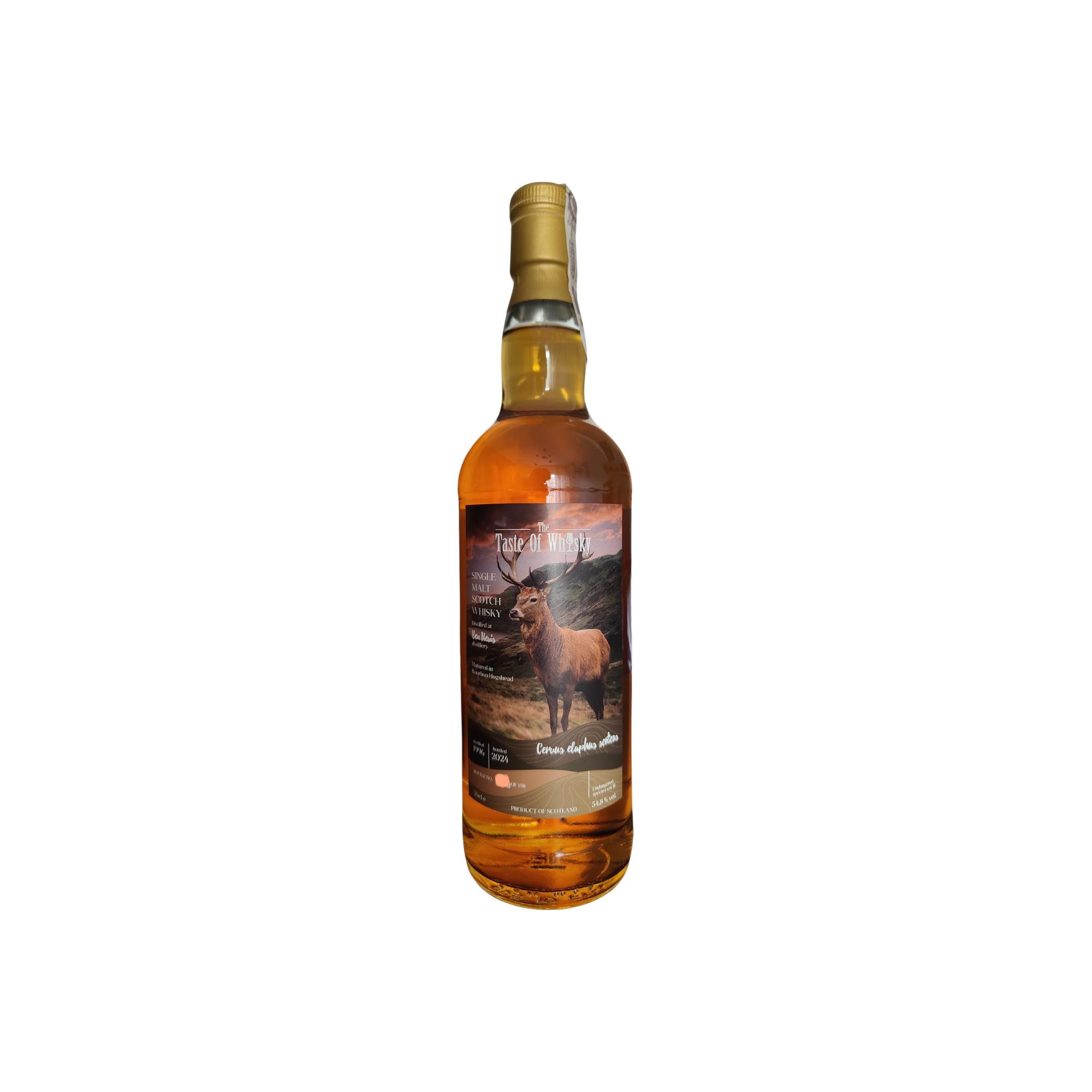 Ben Nevis 1996 27 Years Single Malt Whisky