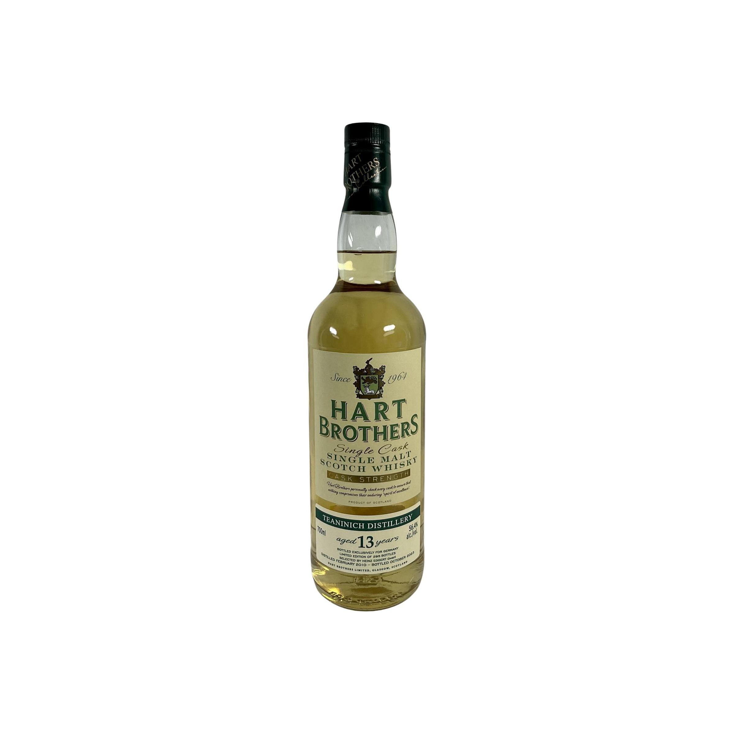 Teaninich 2010 13 Years Single Malt Whisky