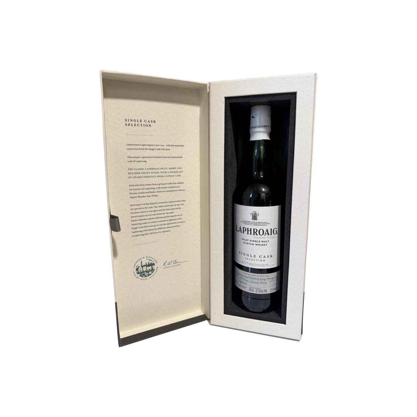 Laphroaig 2014 Single Malt Whisky 5