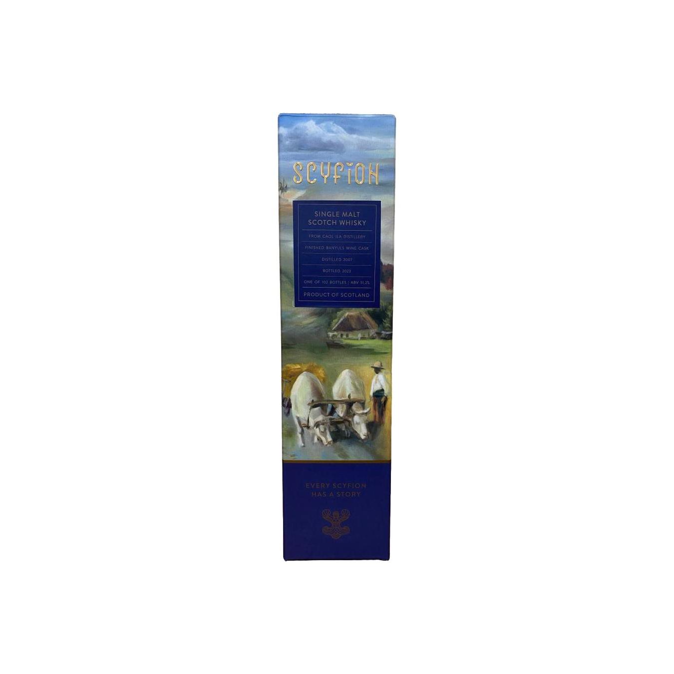Caol Ila 2007 16 Years Single Malt Whisky 3