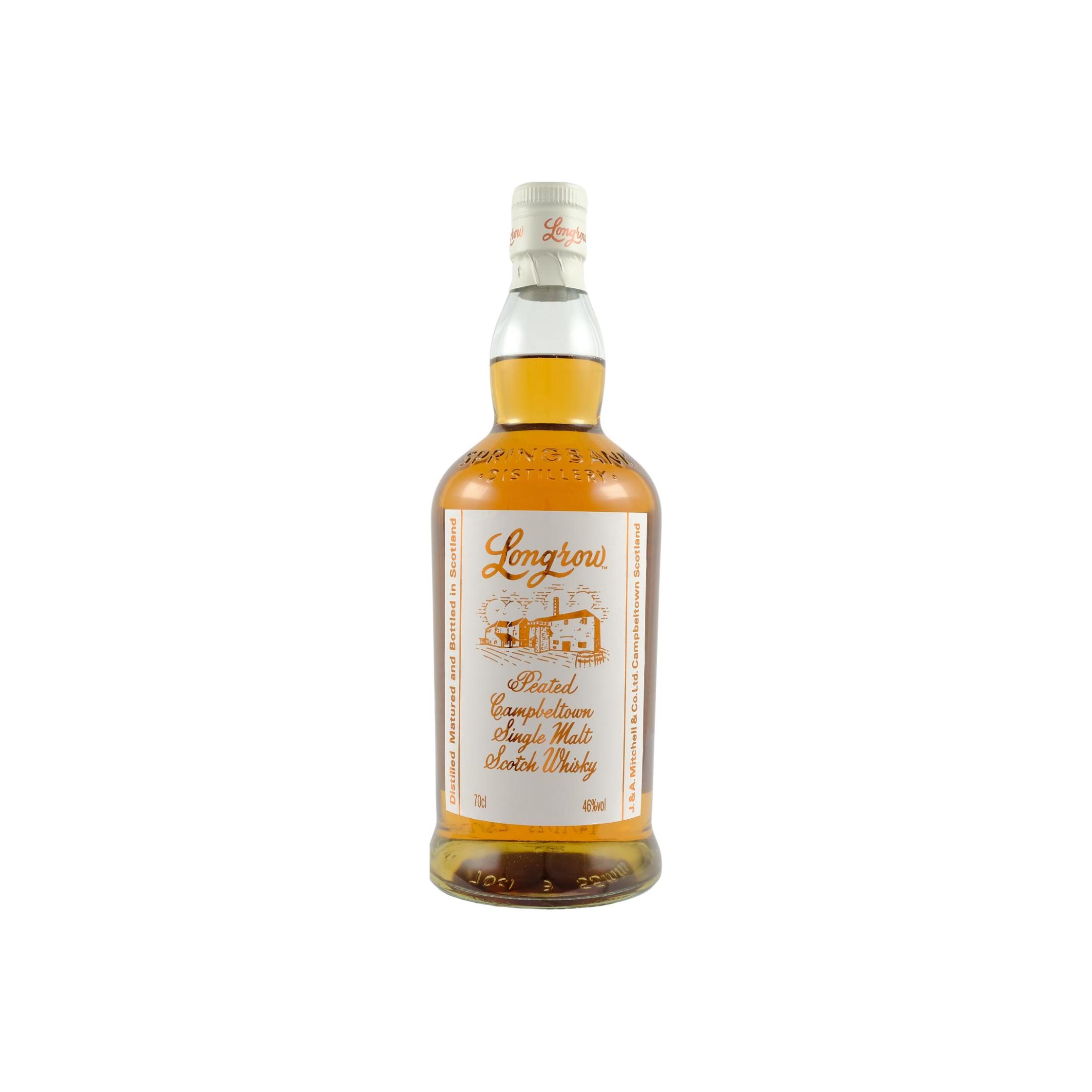 Longrow Single Malt Whisky