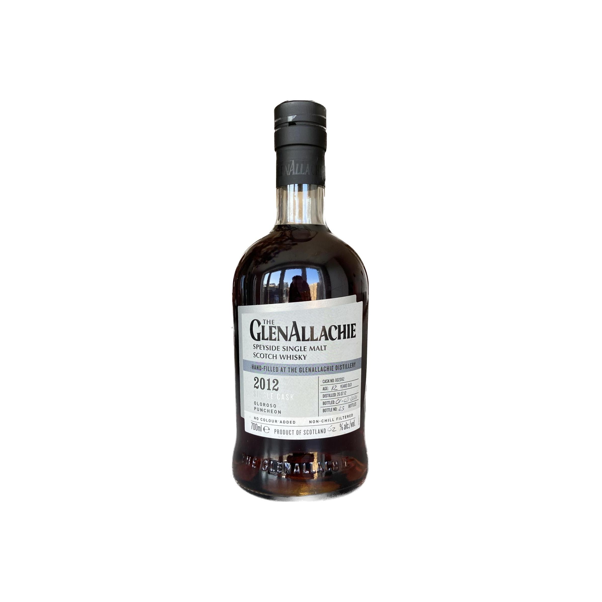 Glenallachie 2012