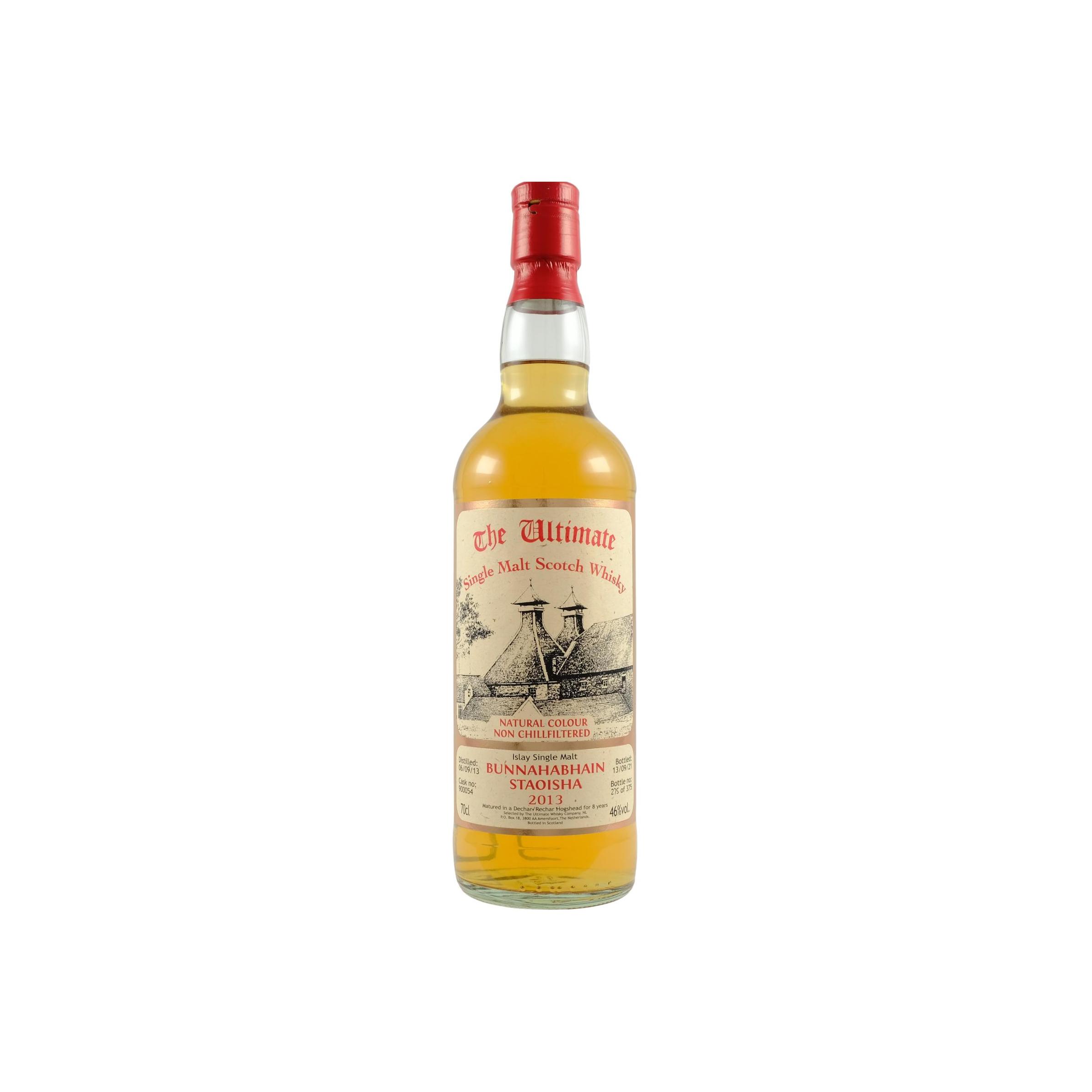 Bunnahabhain The Ultimate 2013 8 Years Single Malt Whisky