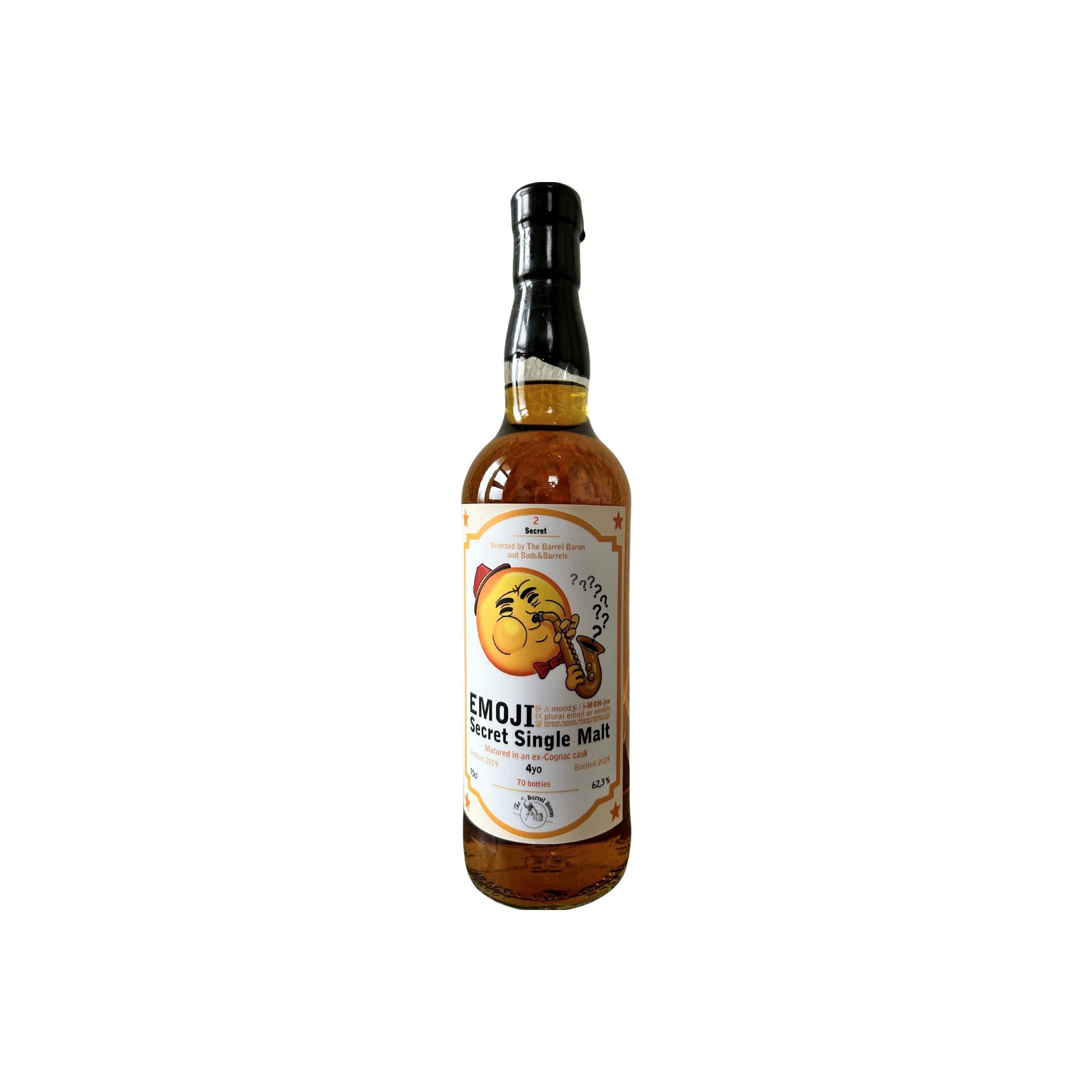 Secret Single Malt 2019 TBBr
