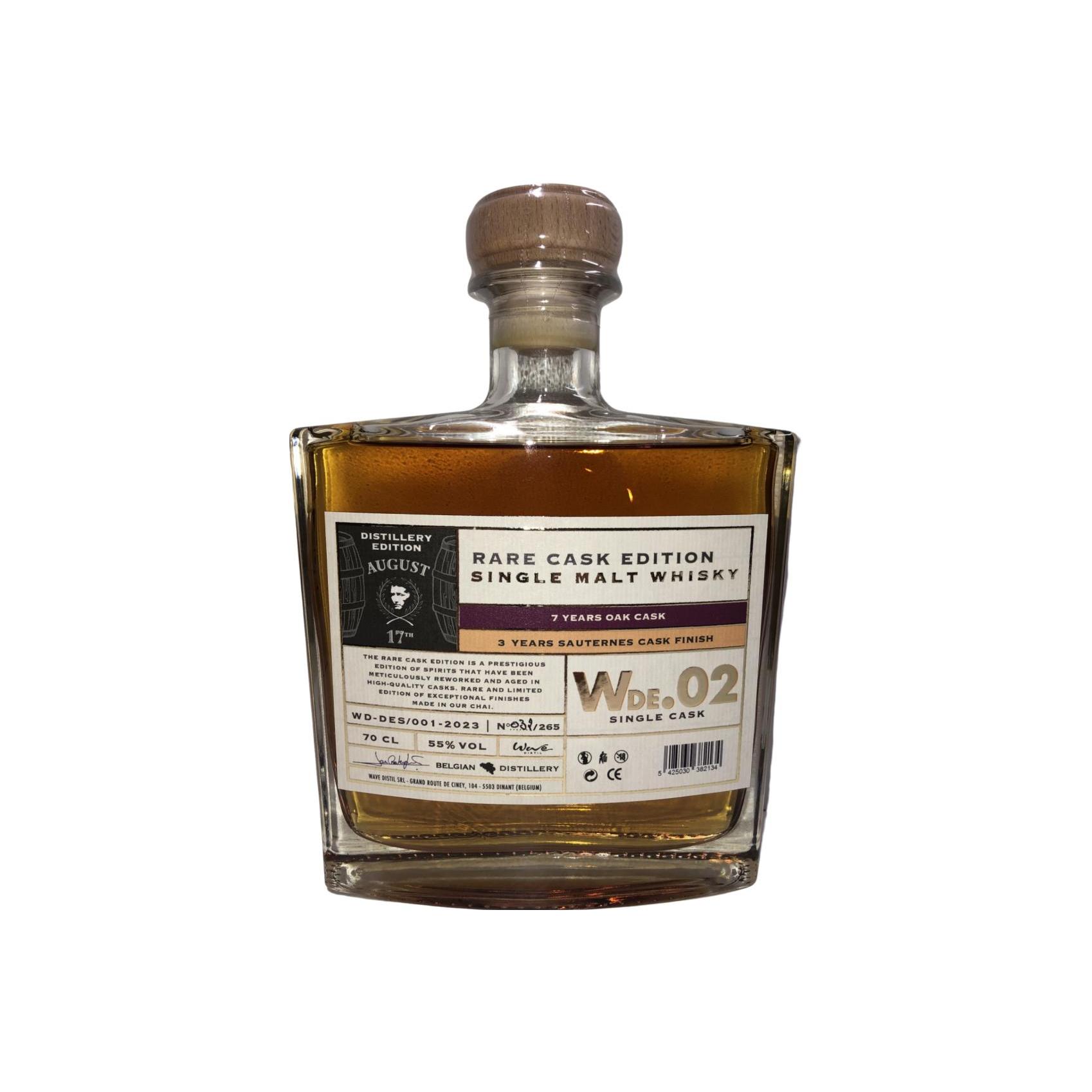 Wave Distil 10-year-old