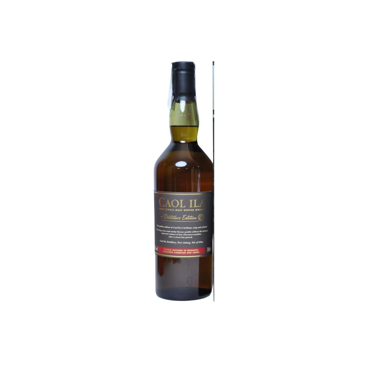 Caol Ila Single Malt Whisky 2
