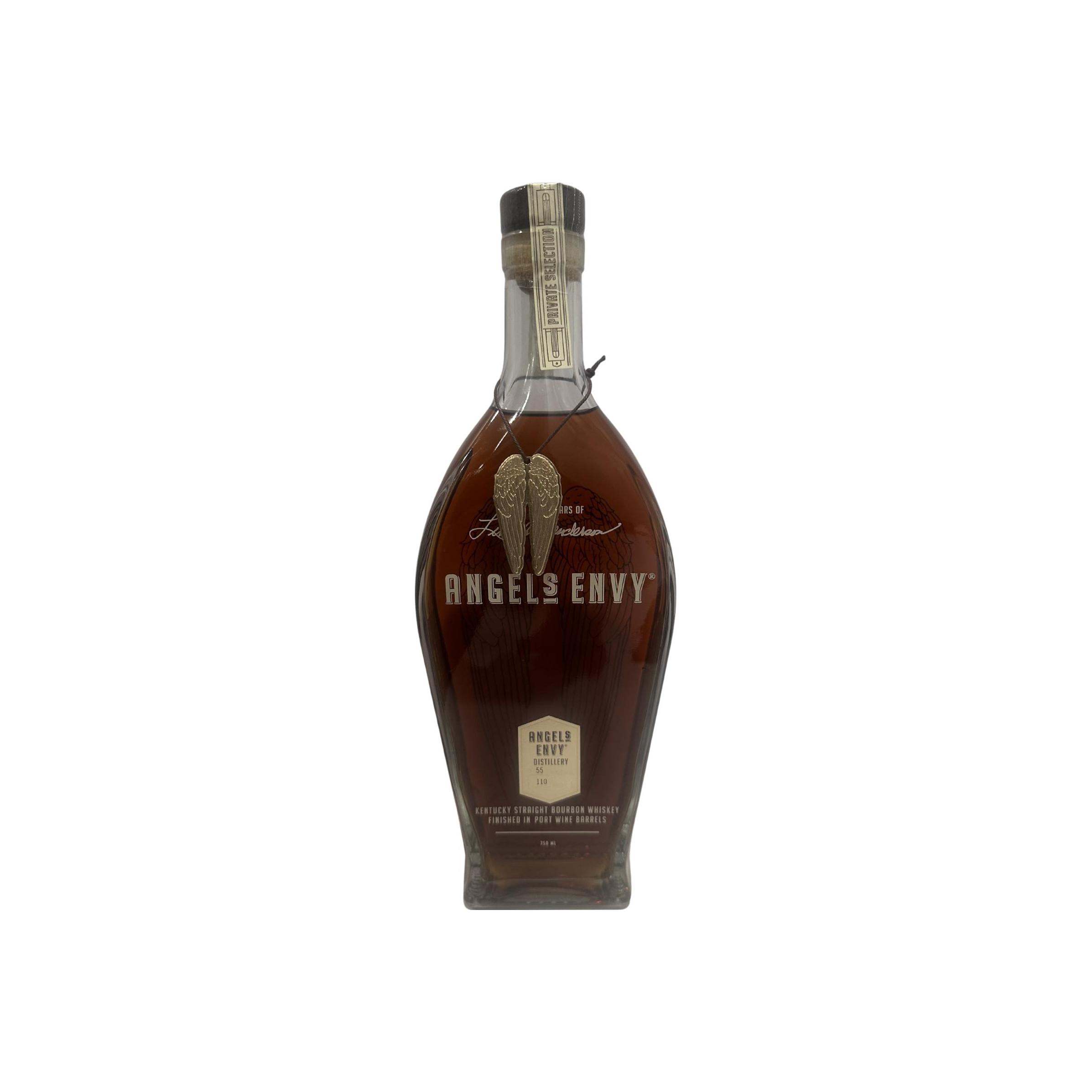 Angel's Envy Bourbon Whisky