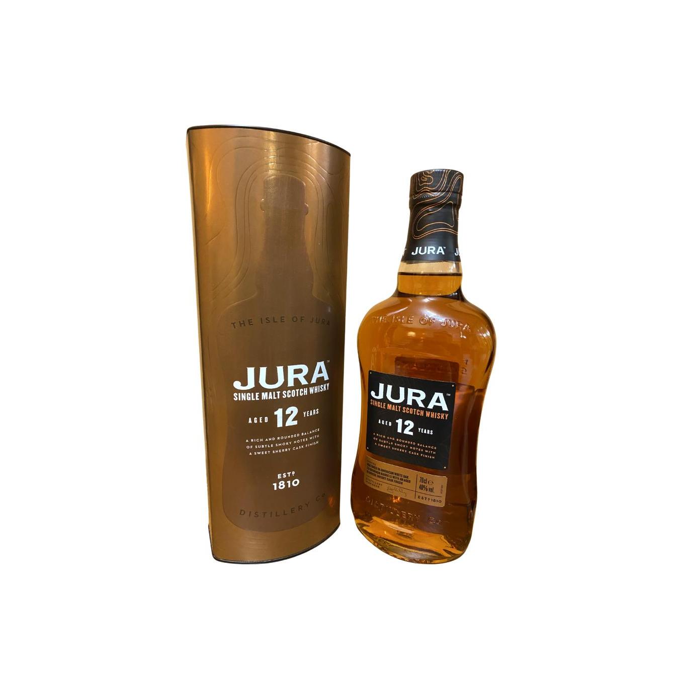 Isle of Jura 12-year-old 3