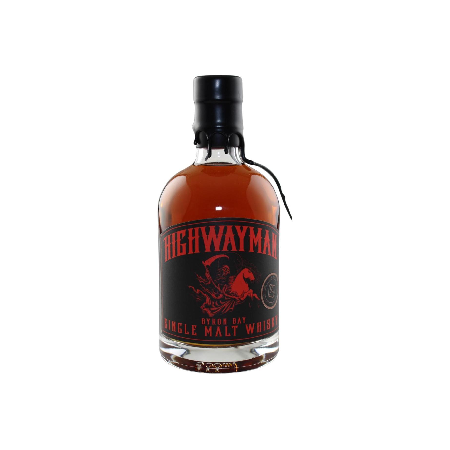 Highwayman Single Malt Whisky