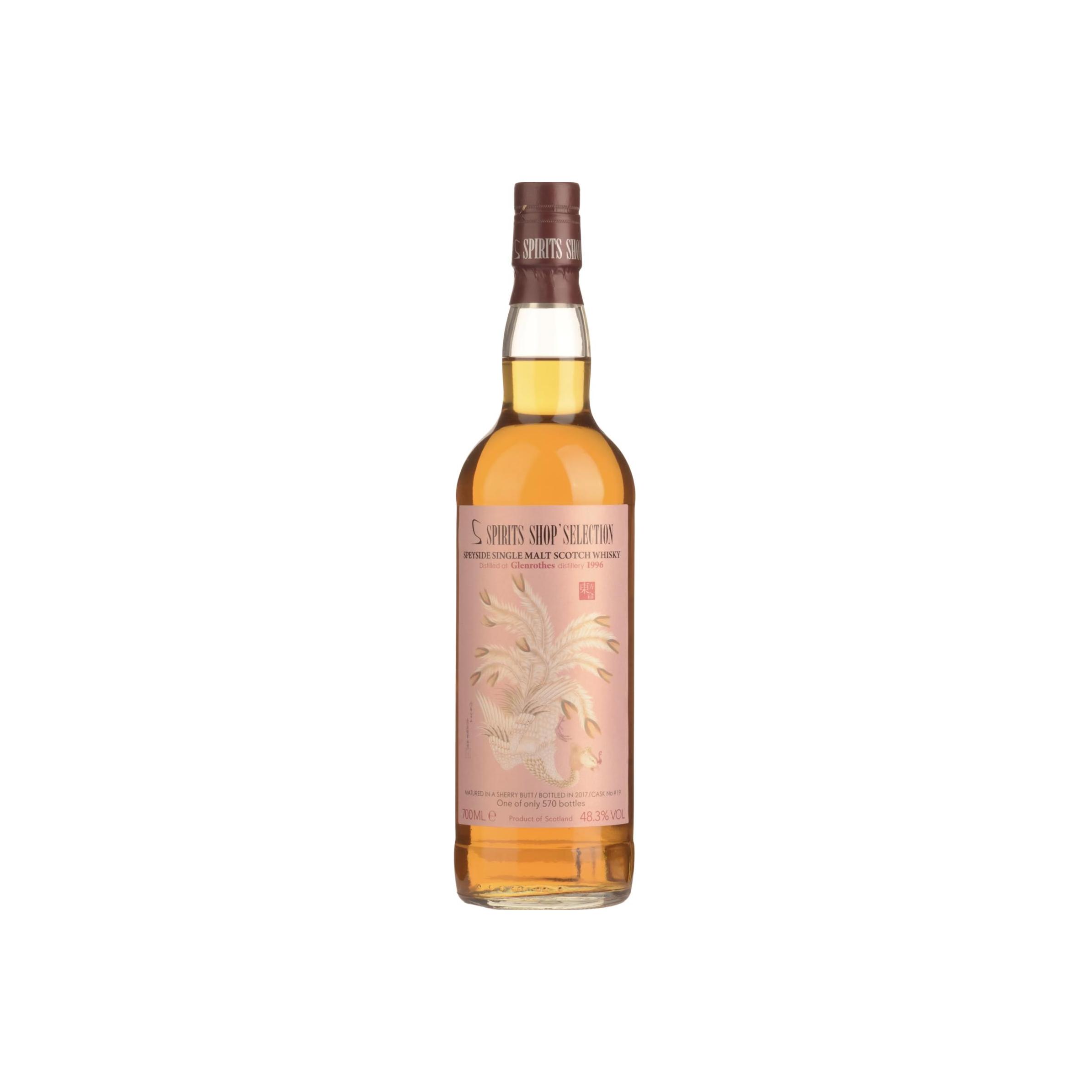 Glenrothes 1996 Sb