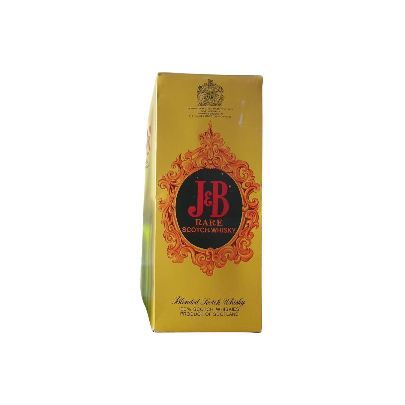 J&B Rare 3