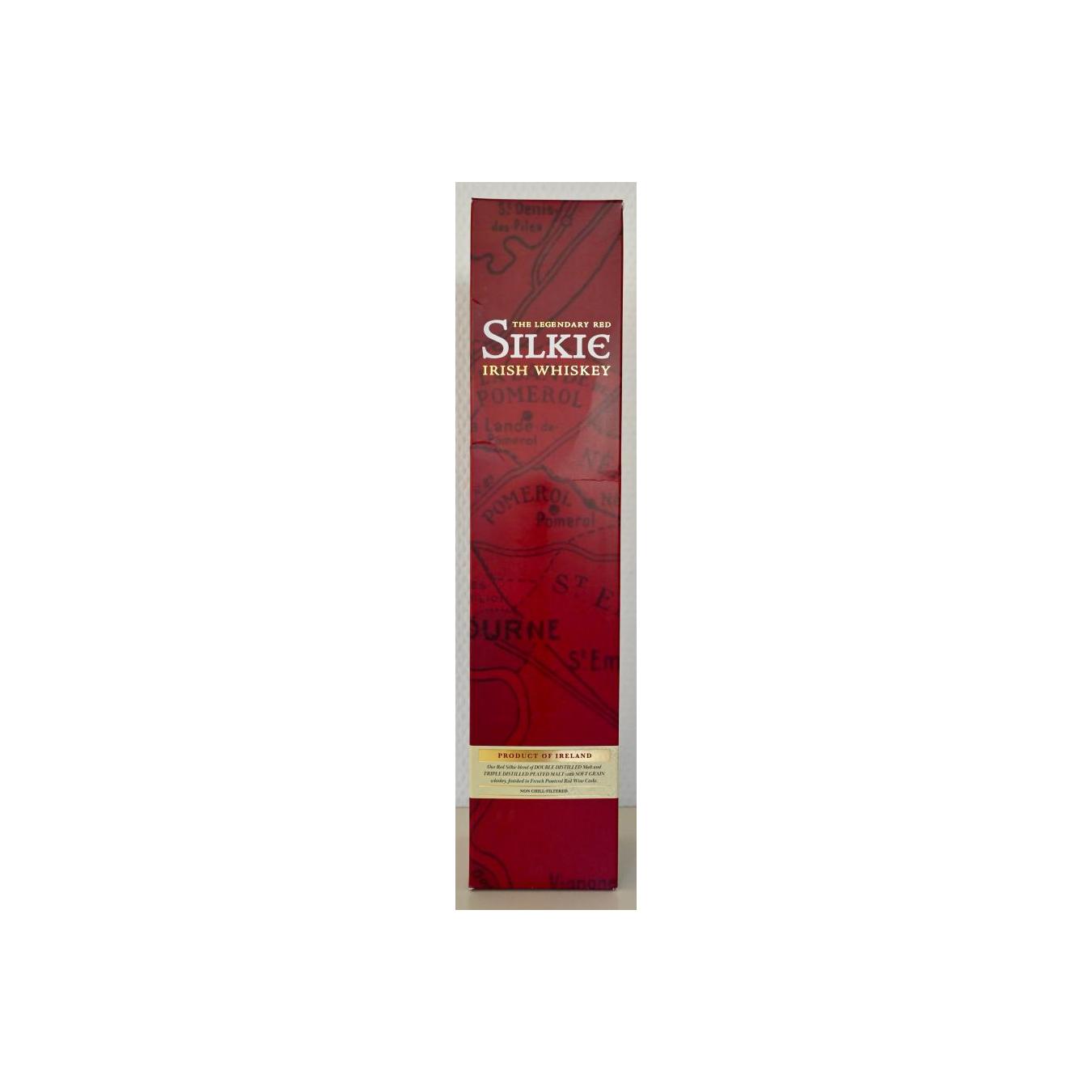 Silkie The Legendary Red Pomerol Cask Finish 3