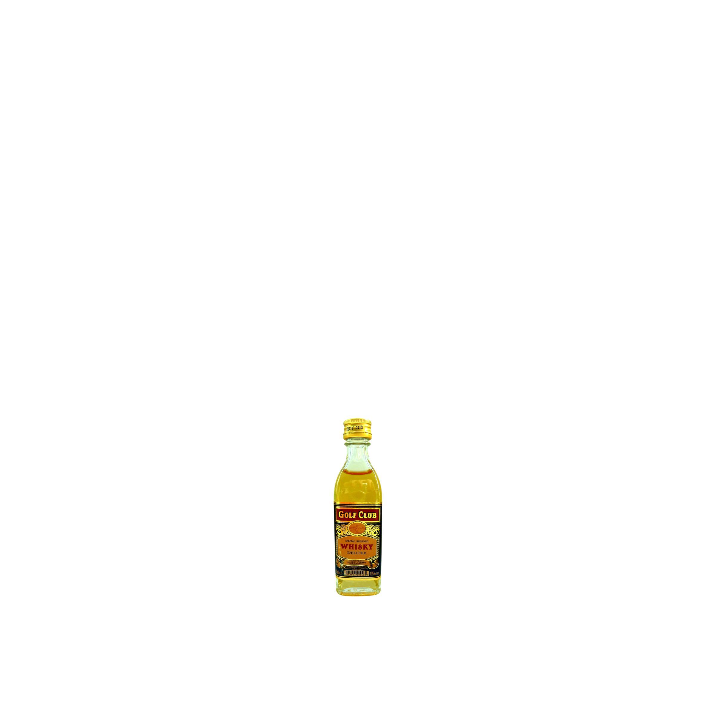 Golf Club Special Blended Whisky Deluxe
