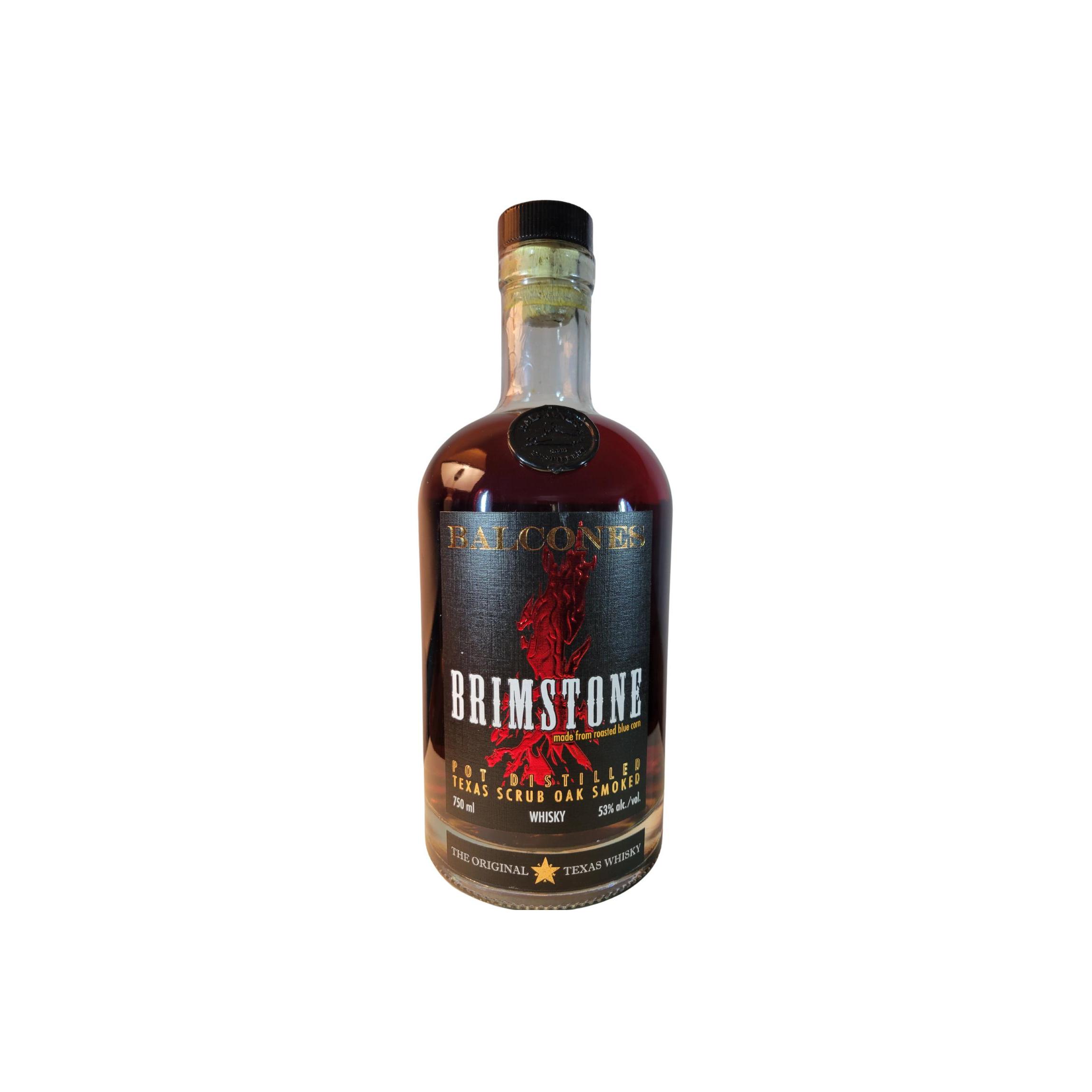 Balcones Corn Whisky