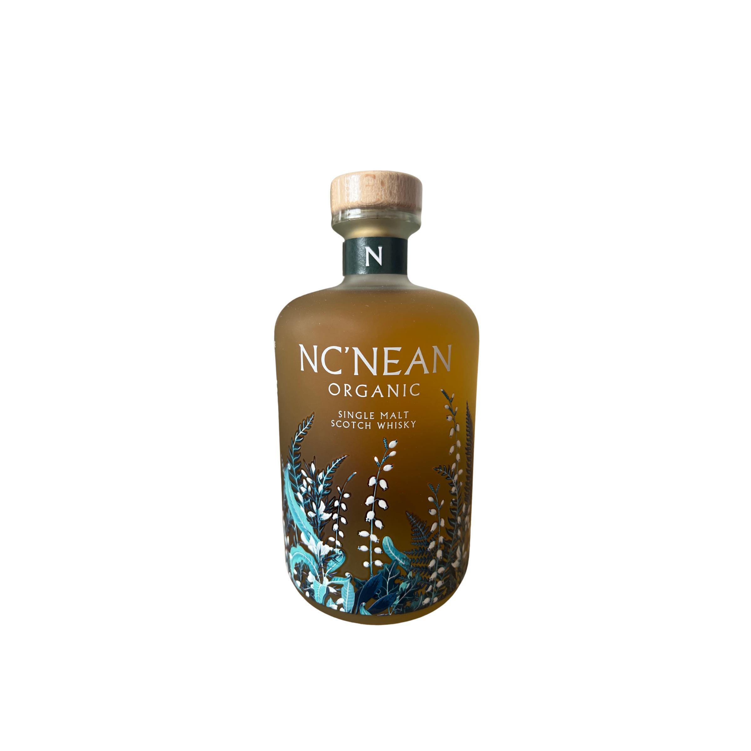 Nc'nean 2017 Single Malt Whisky