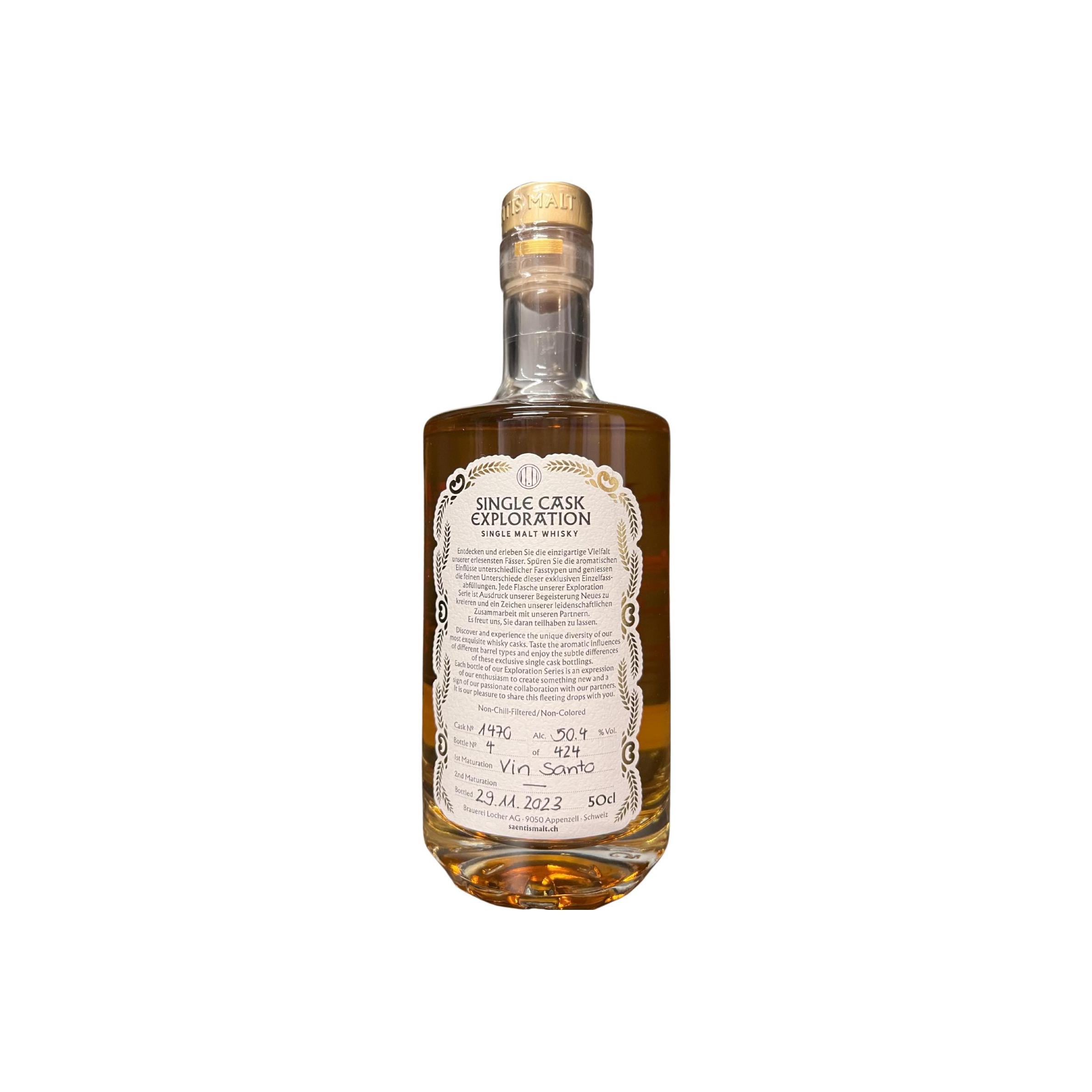 Säntis Malt 07-year-old 2