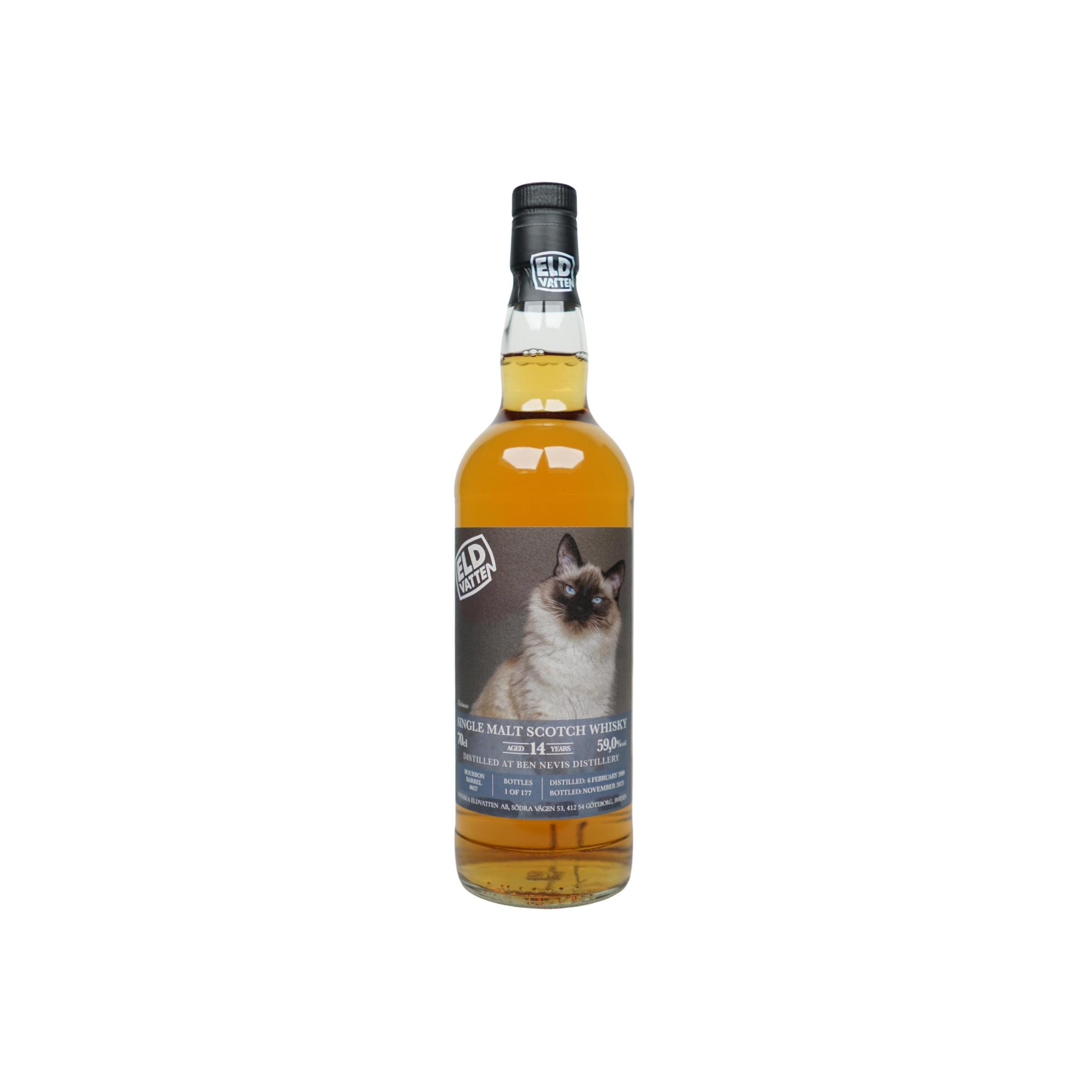Ben Nevis 2009 14 Years Single Malt Whisky