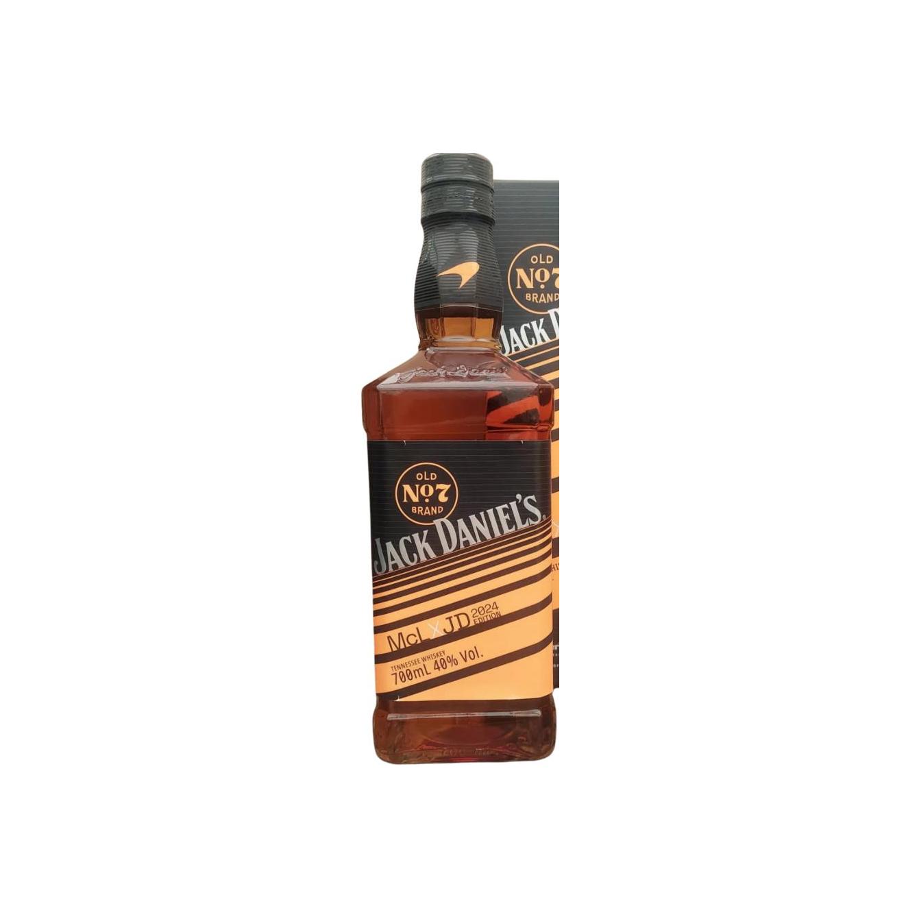Jack Daniel's Single Malt Whisky 4