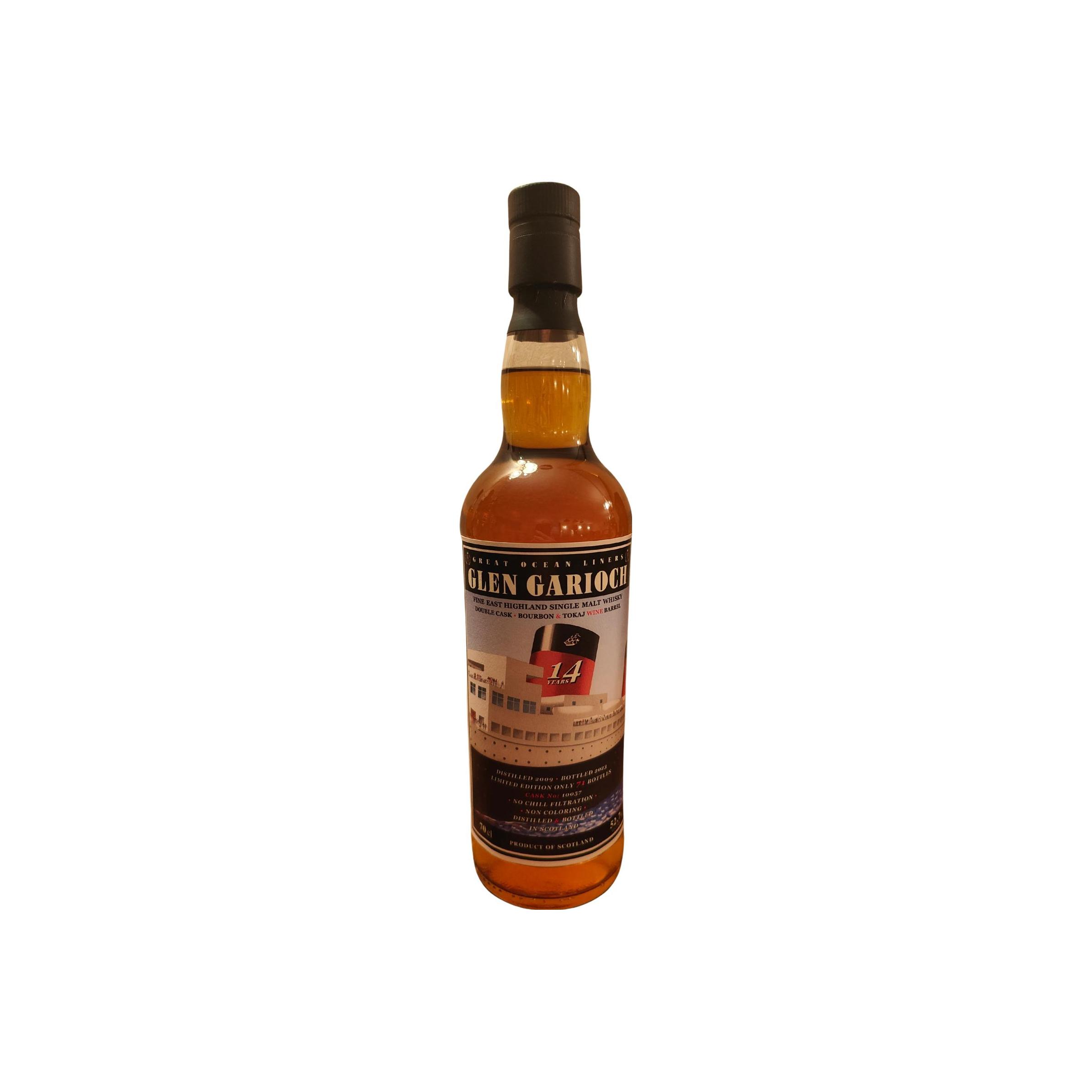 Glen Garioch 2009 14 Years Single Malt Whisky