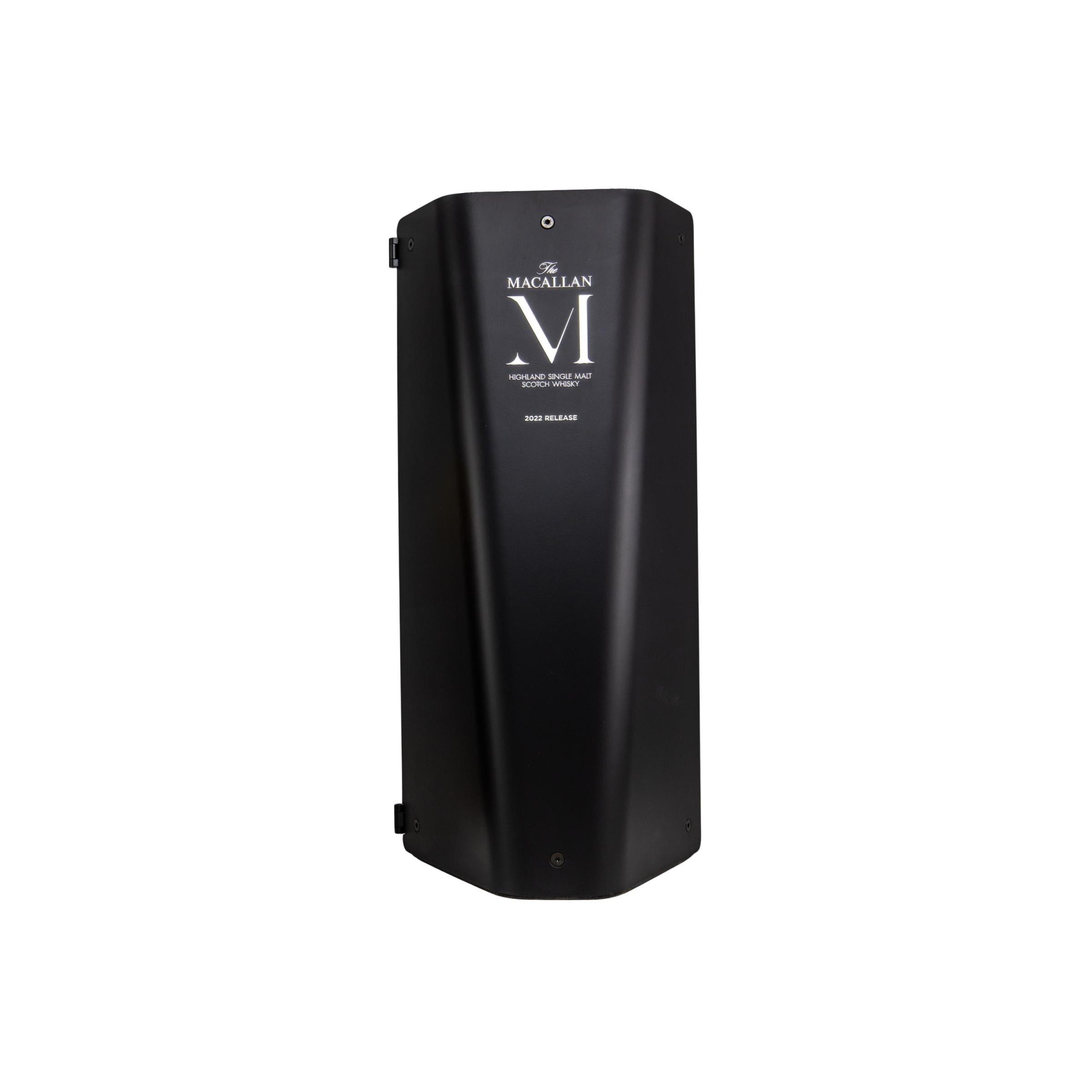 Macallan M Decanter 4