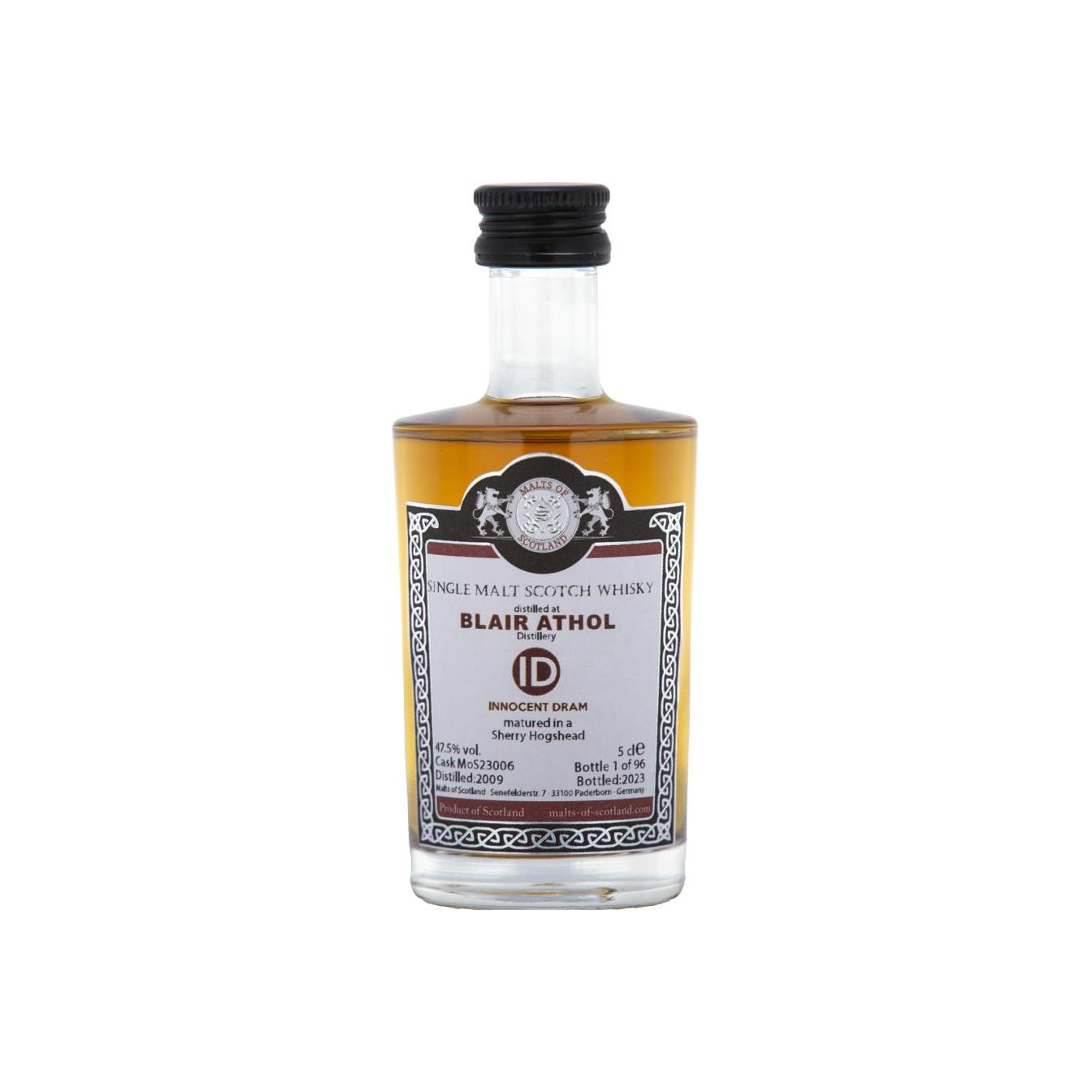 Blair Athol 2009 Single Malt Whisky 2