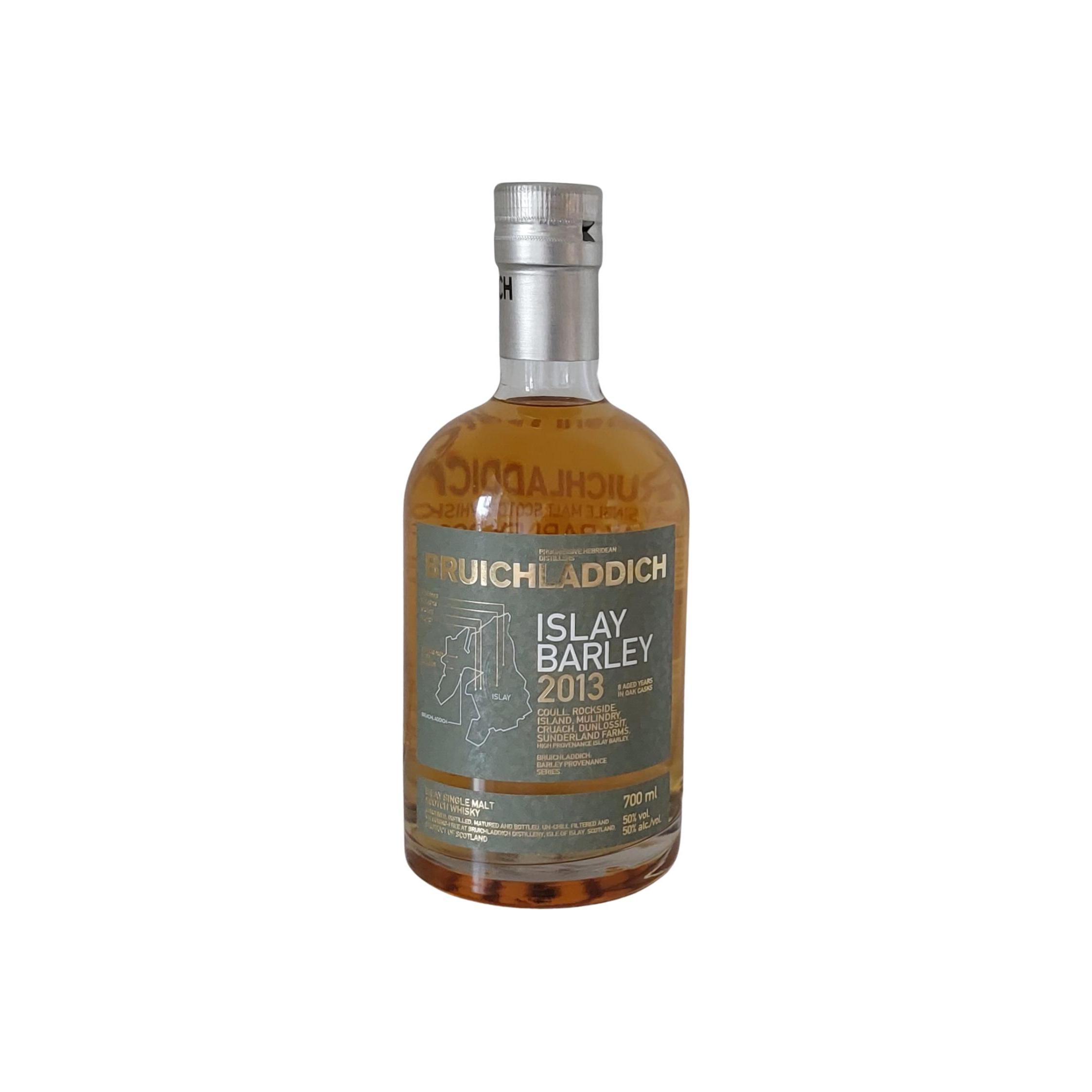 Bruichladdich 8 Years Single Malt Whisky