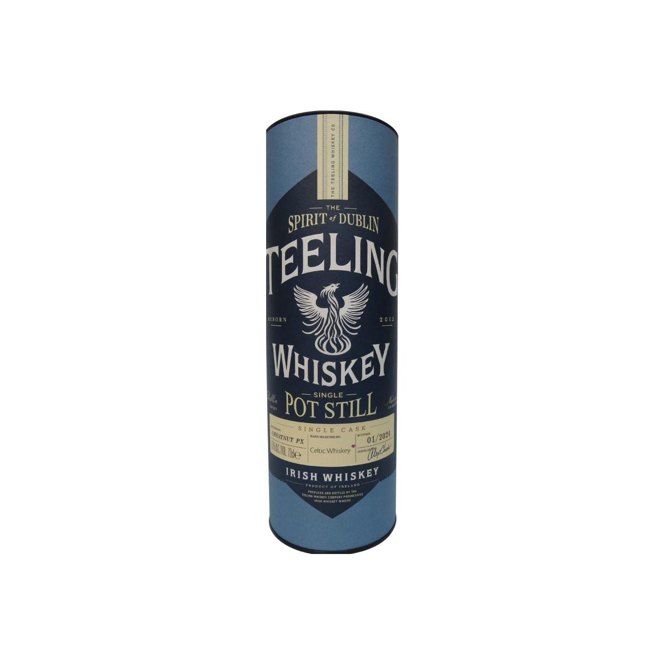 Teeling Chestnut PX 3